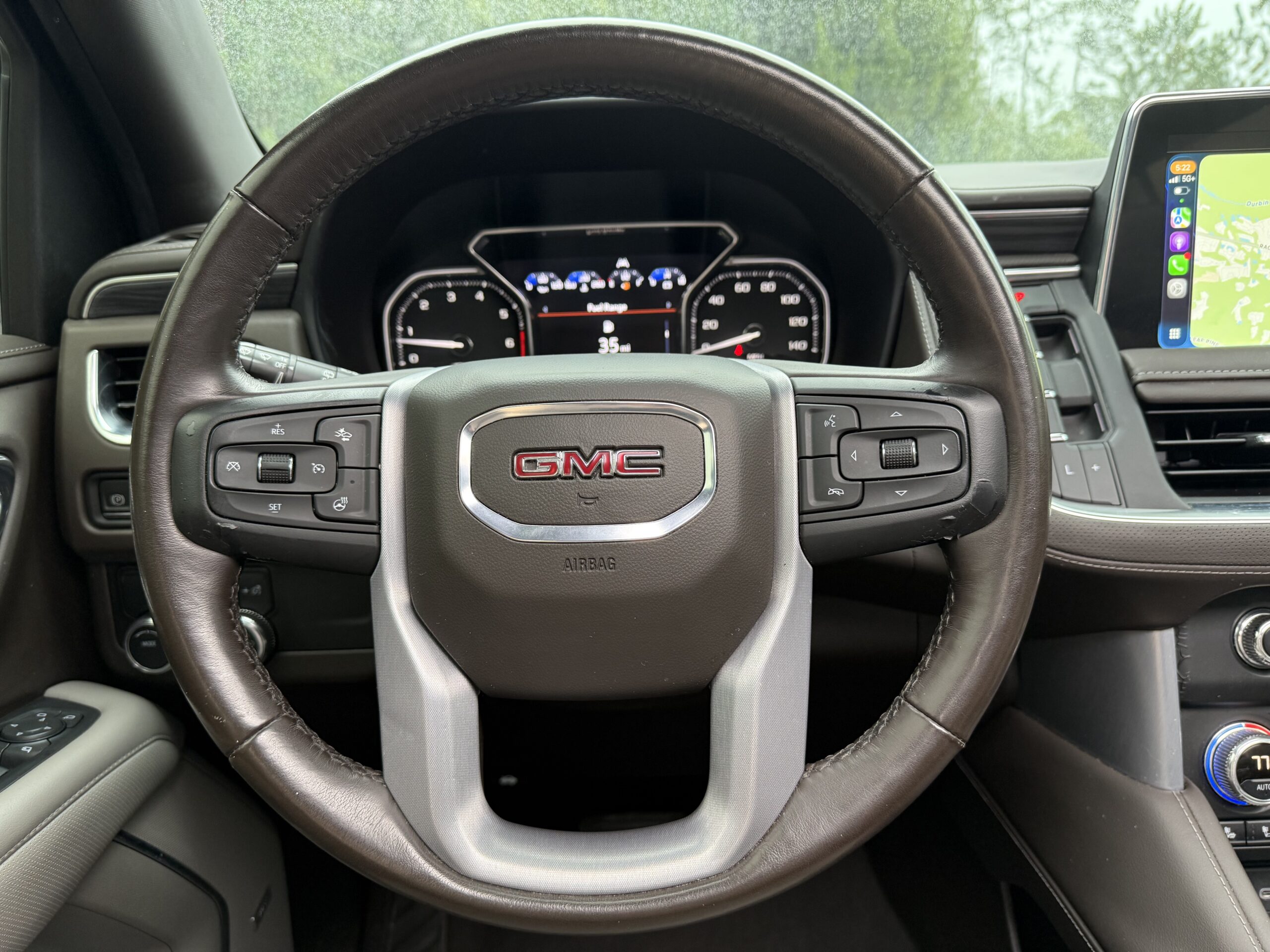 2021 GMC Yukon