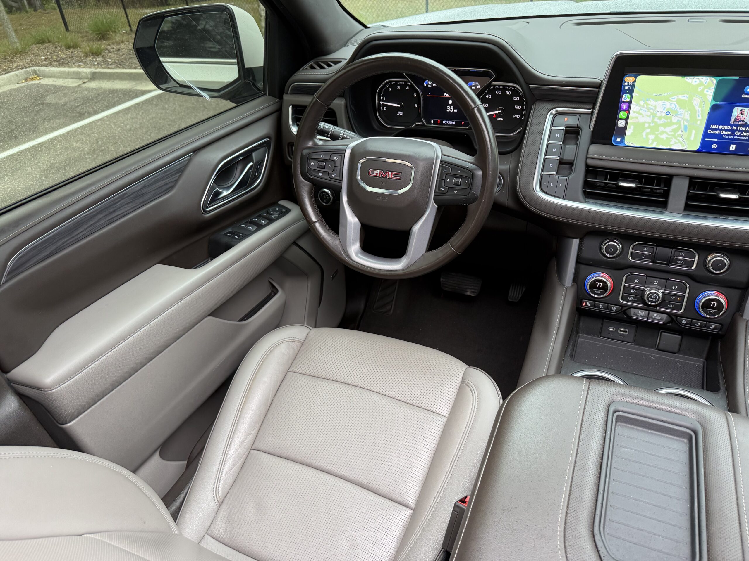 2021 GMC Yukon