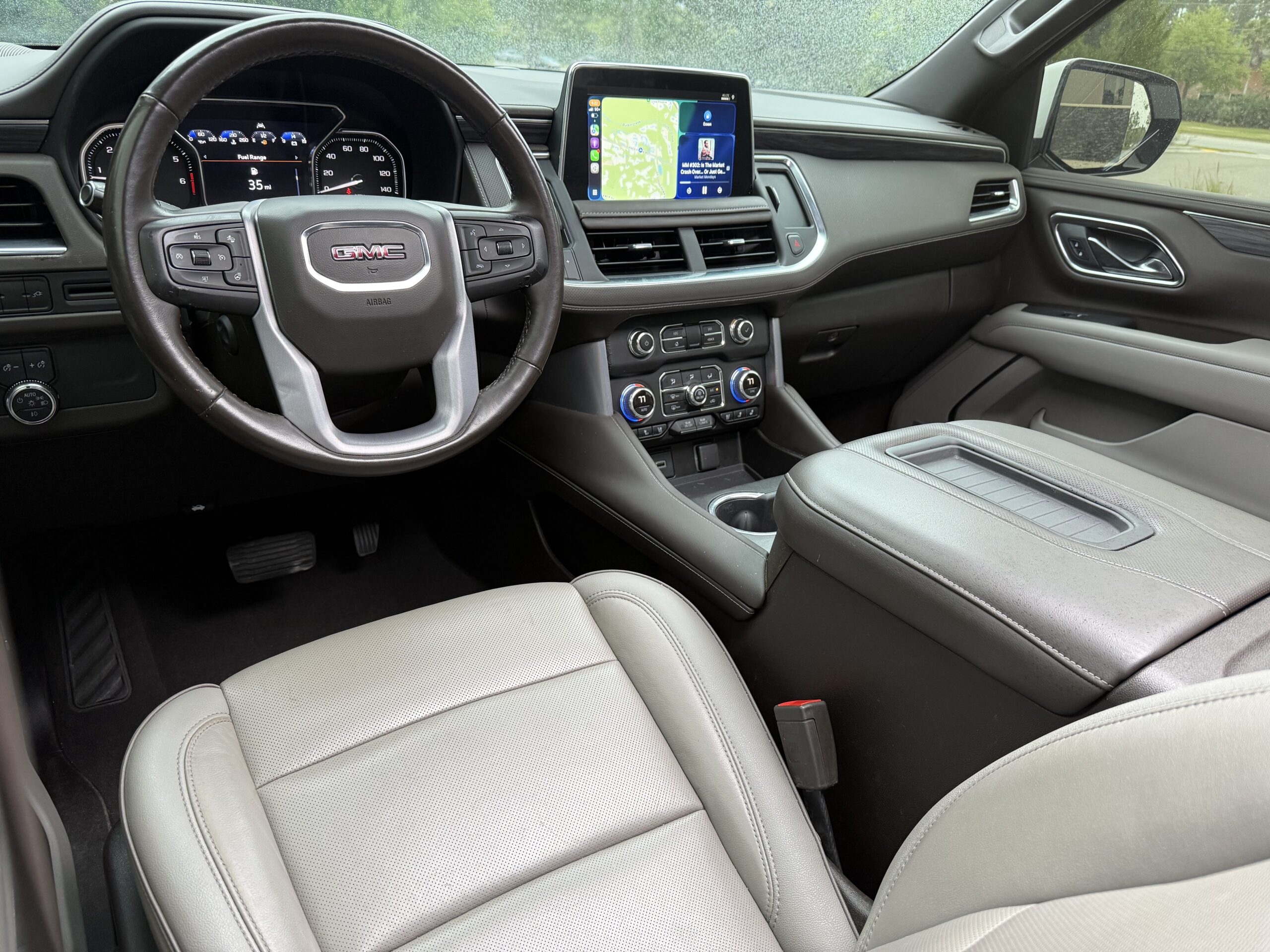 2021 GMC Yukon