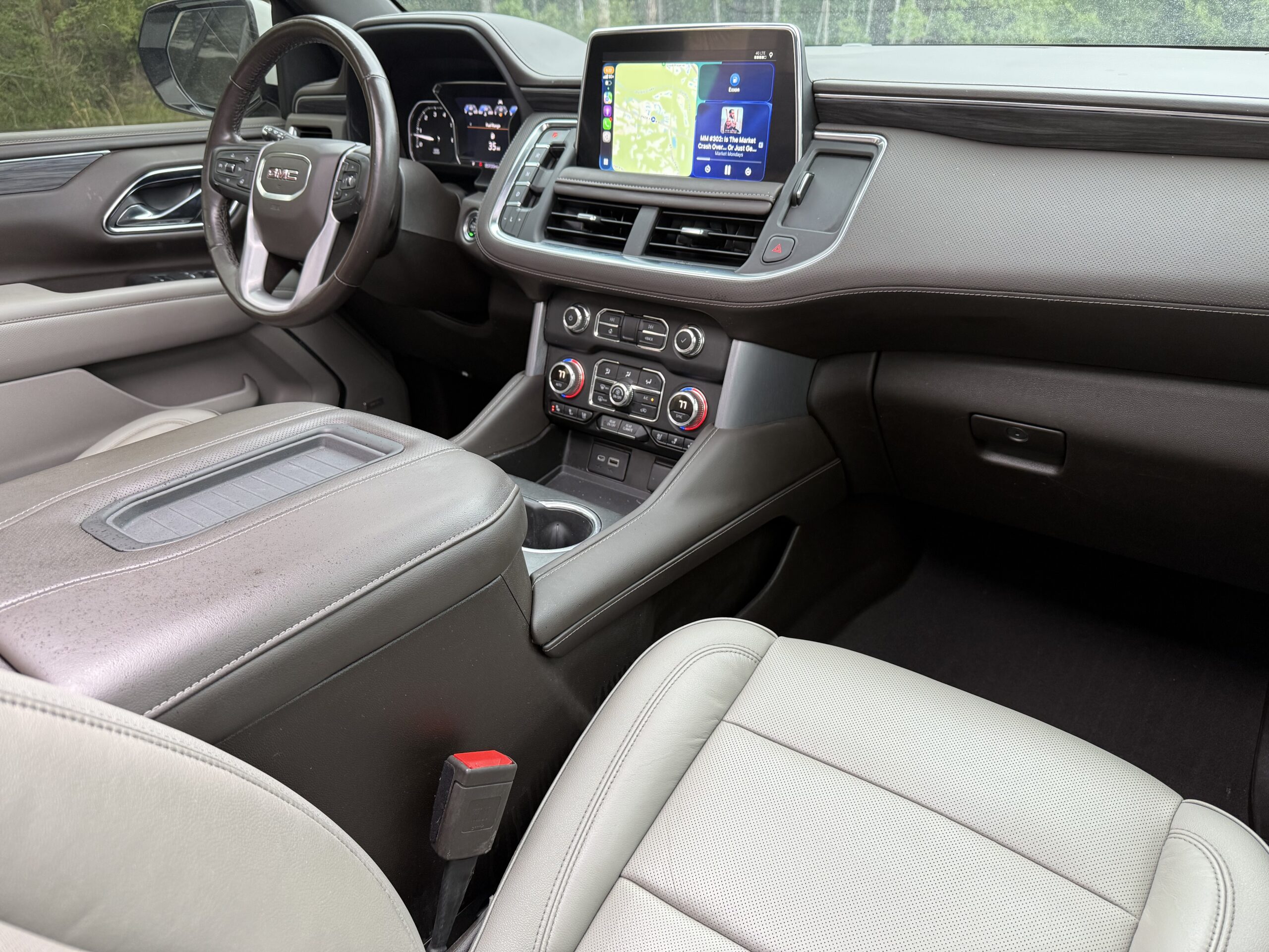 2021 GMC Yukon