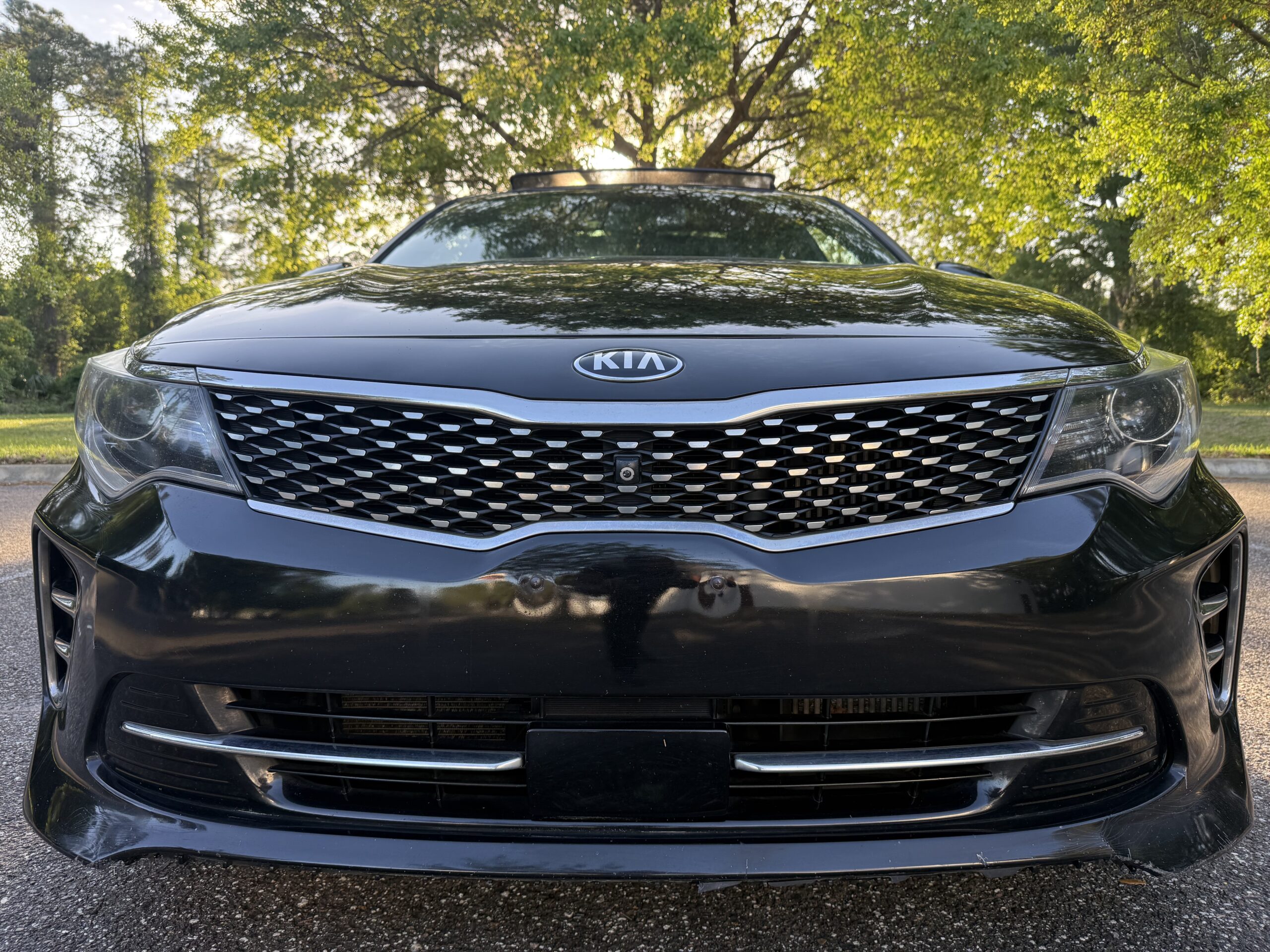 2016 Kia Optima