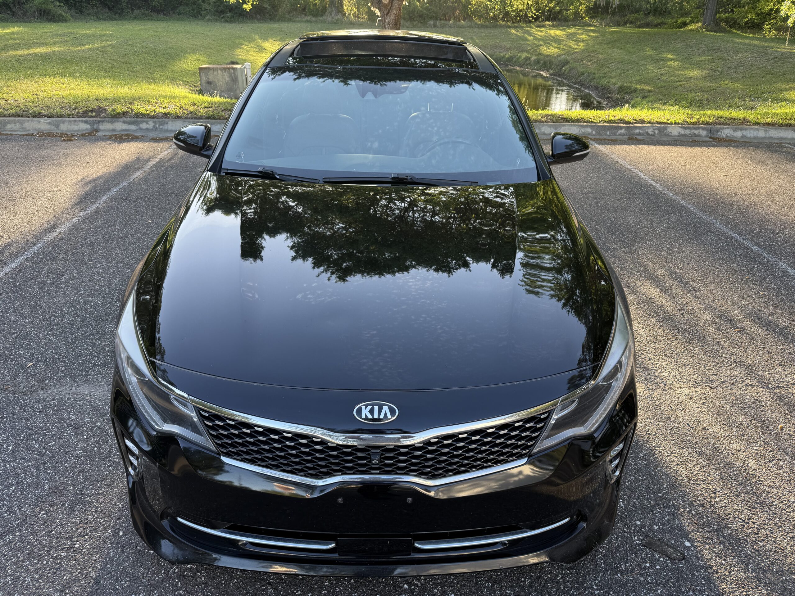 2016 Kia Optima