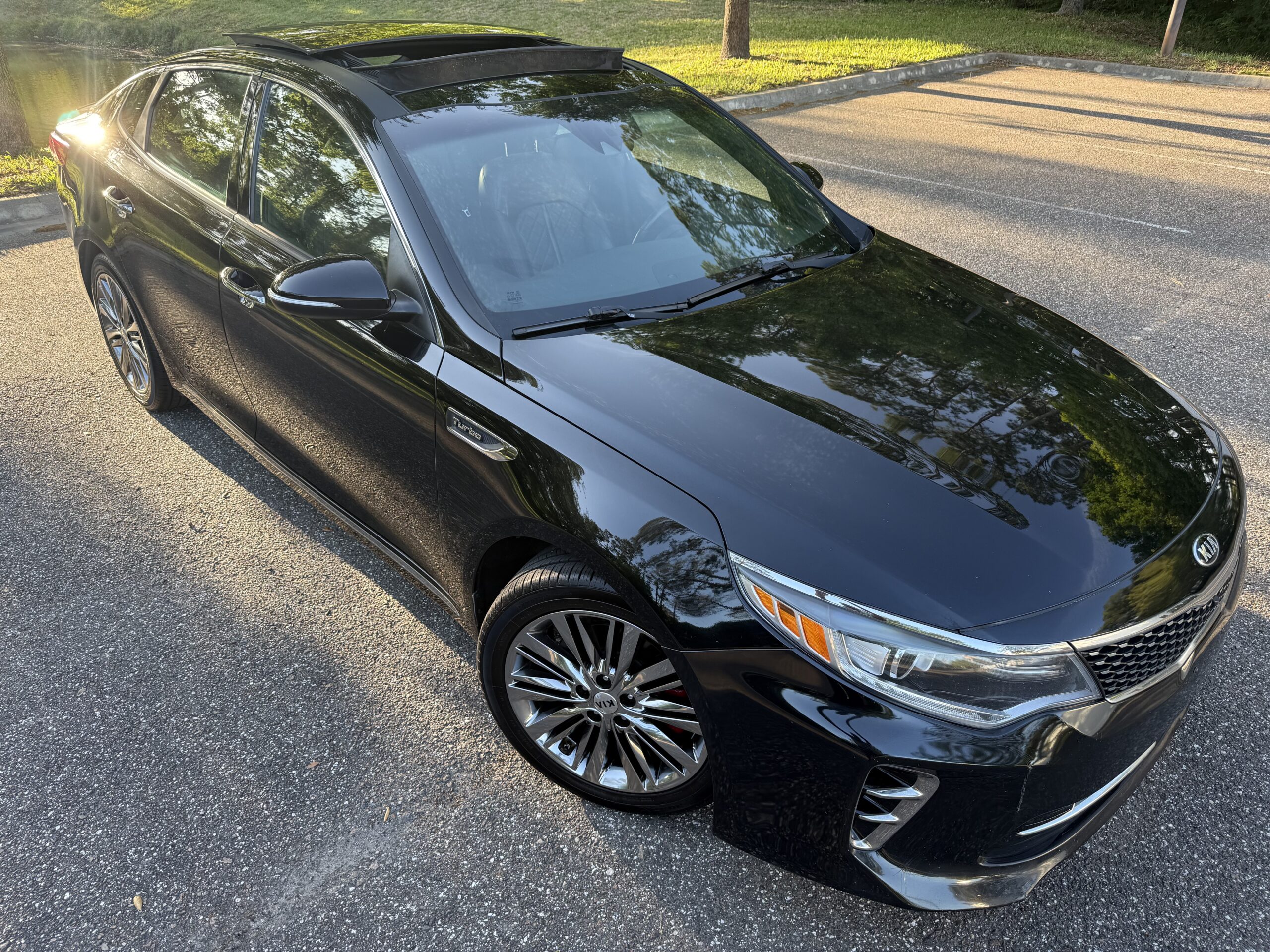 2016 Kia Optima