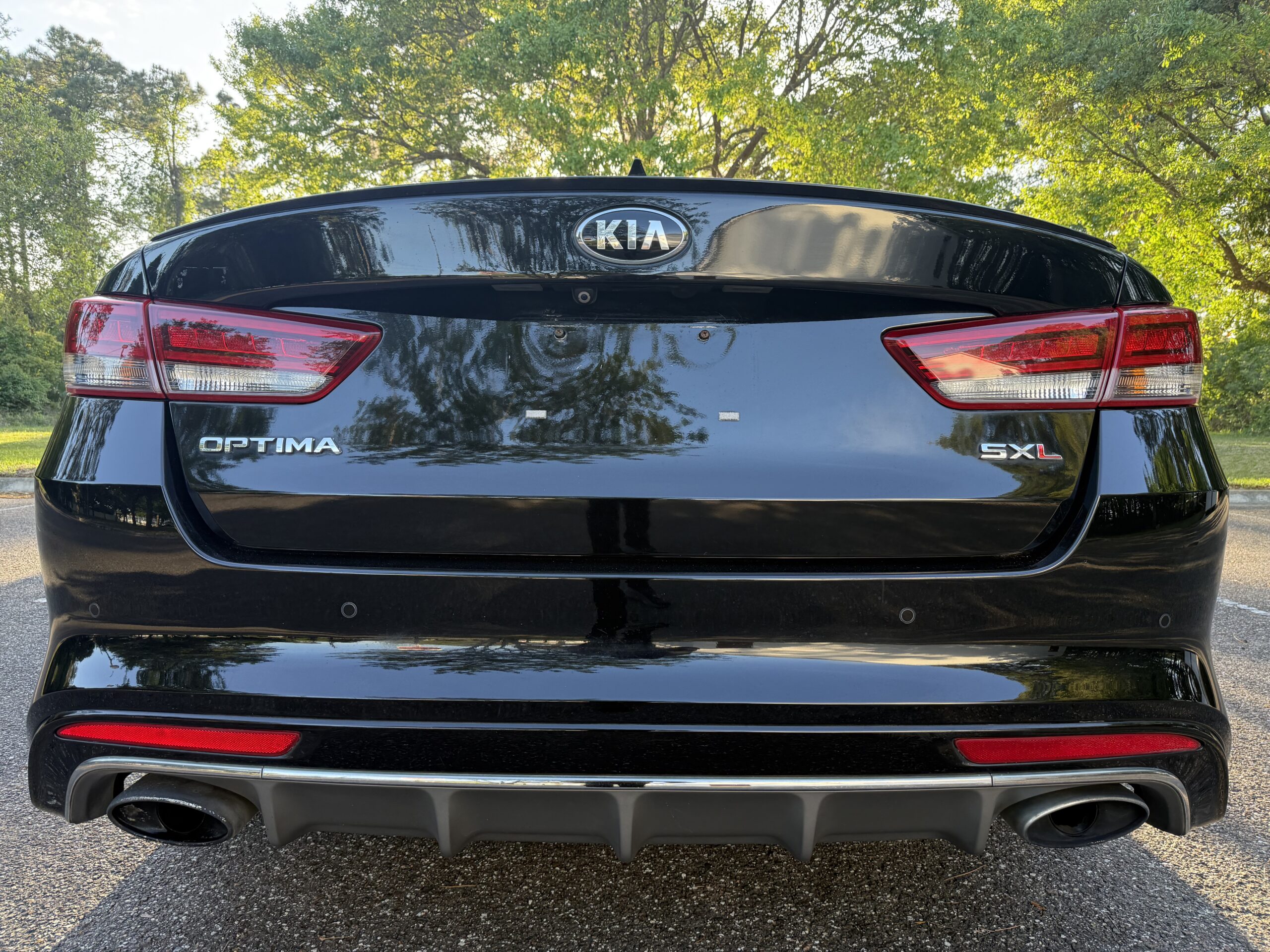 2016 Kia Optima