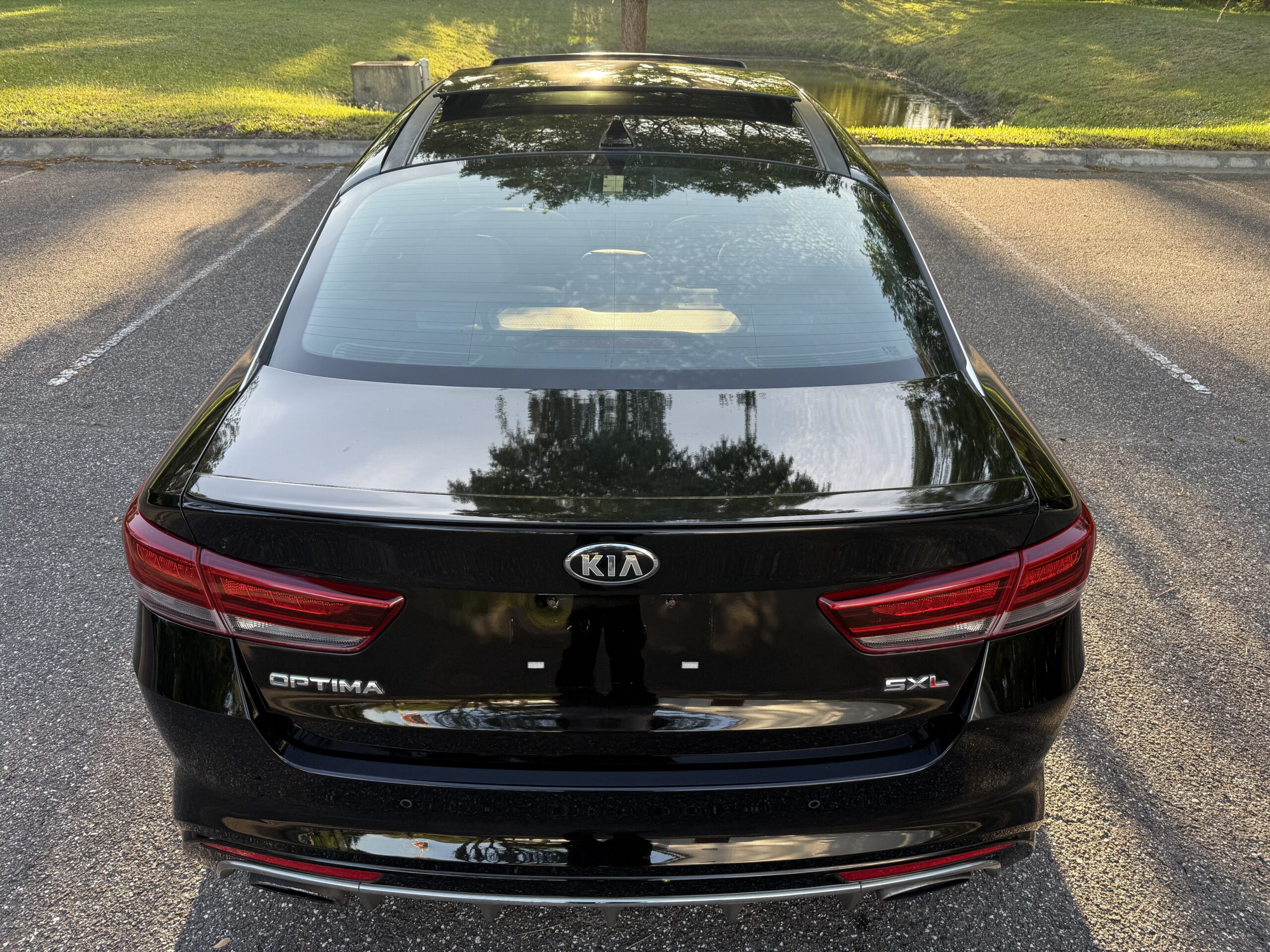 2016 Kia Optima