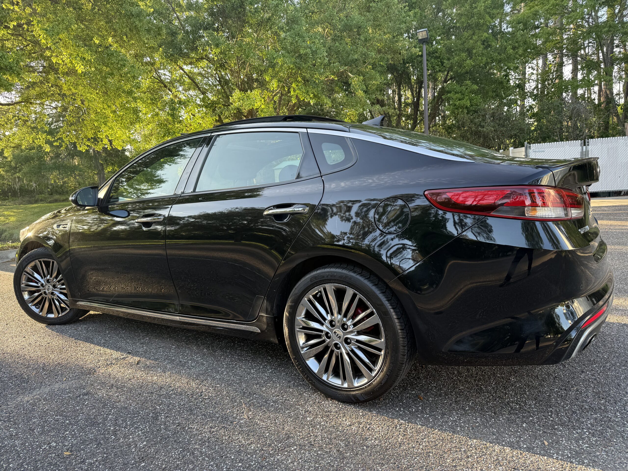 2016 Kia Optima
