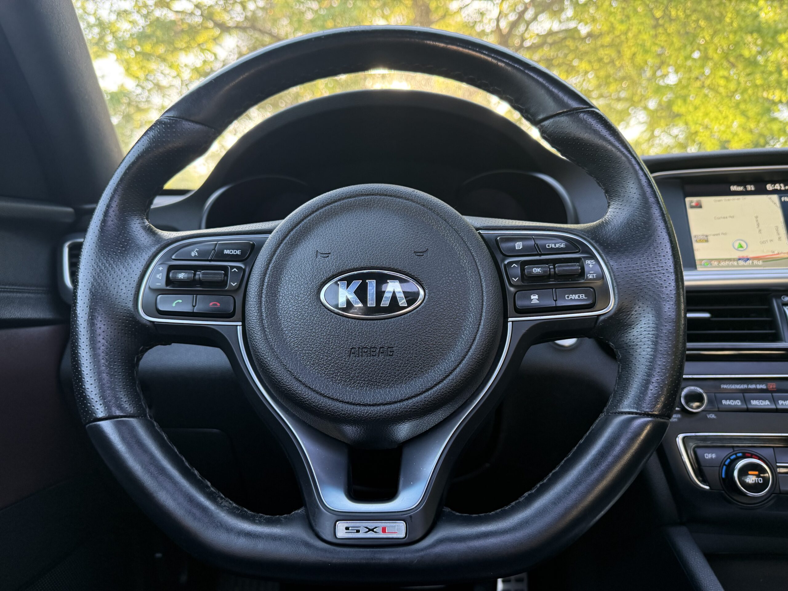 2016 Kia Optima
