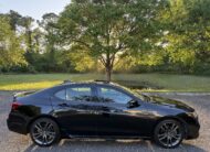 2019 Acura TLX
