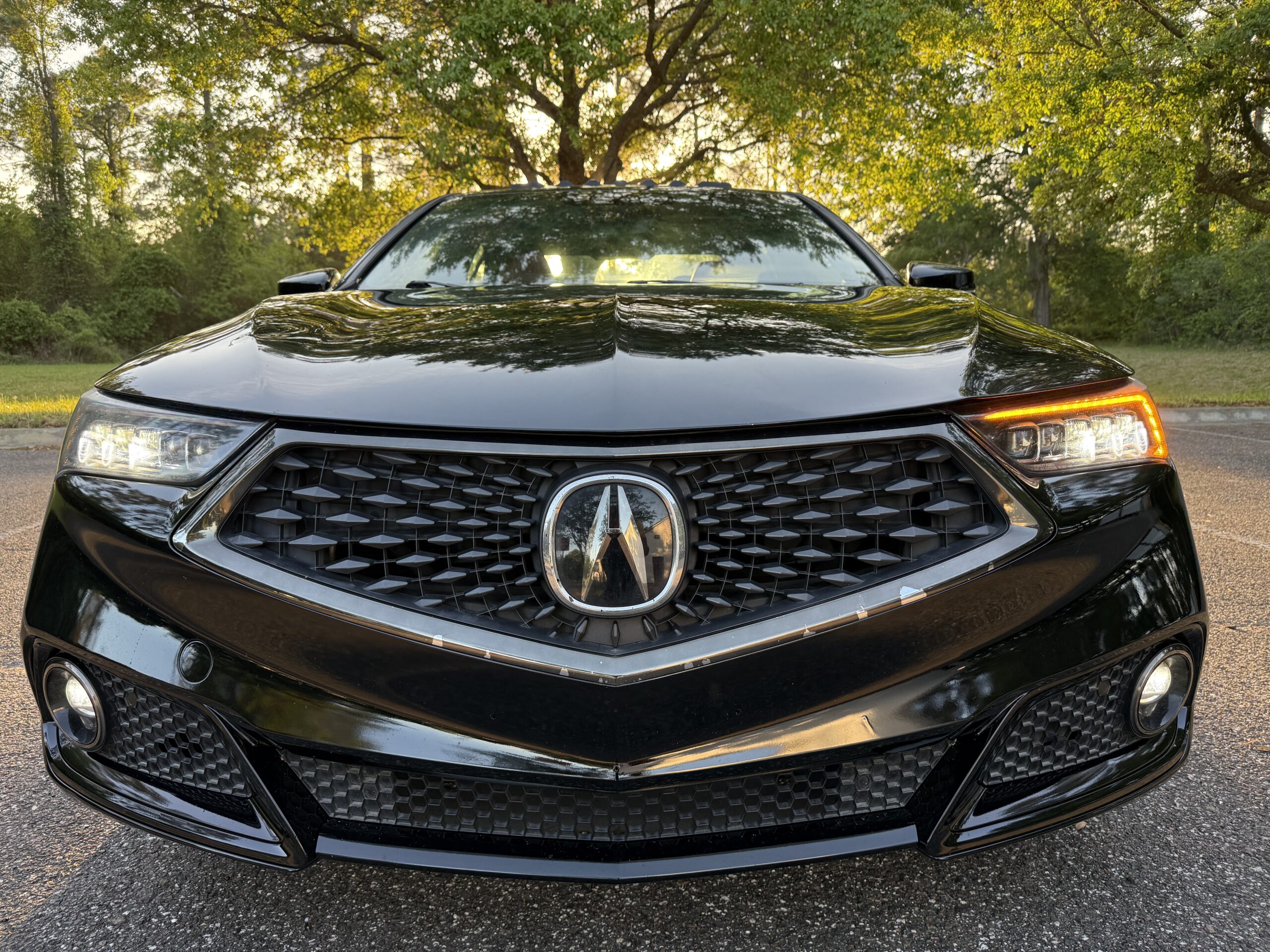 2019 Acura TLX