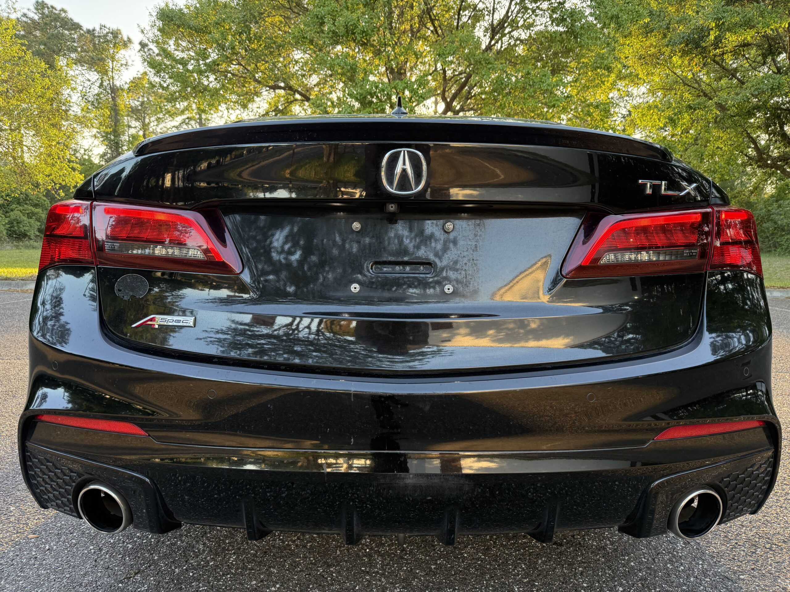 2019 Acura TLX