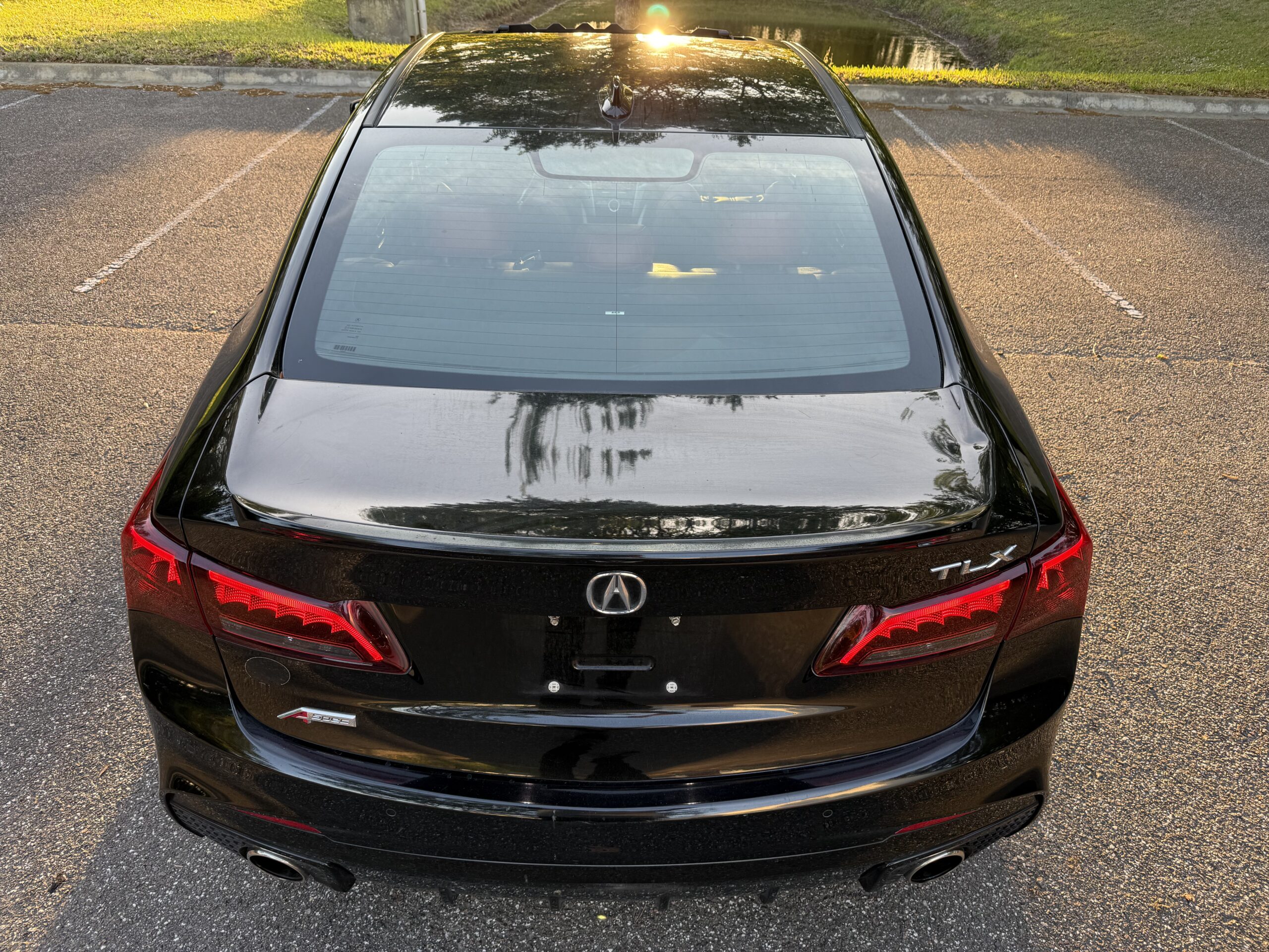 2019 Acura TLX
