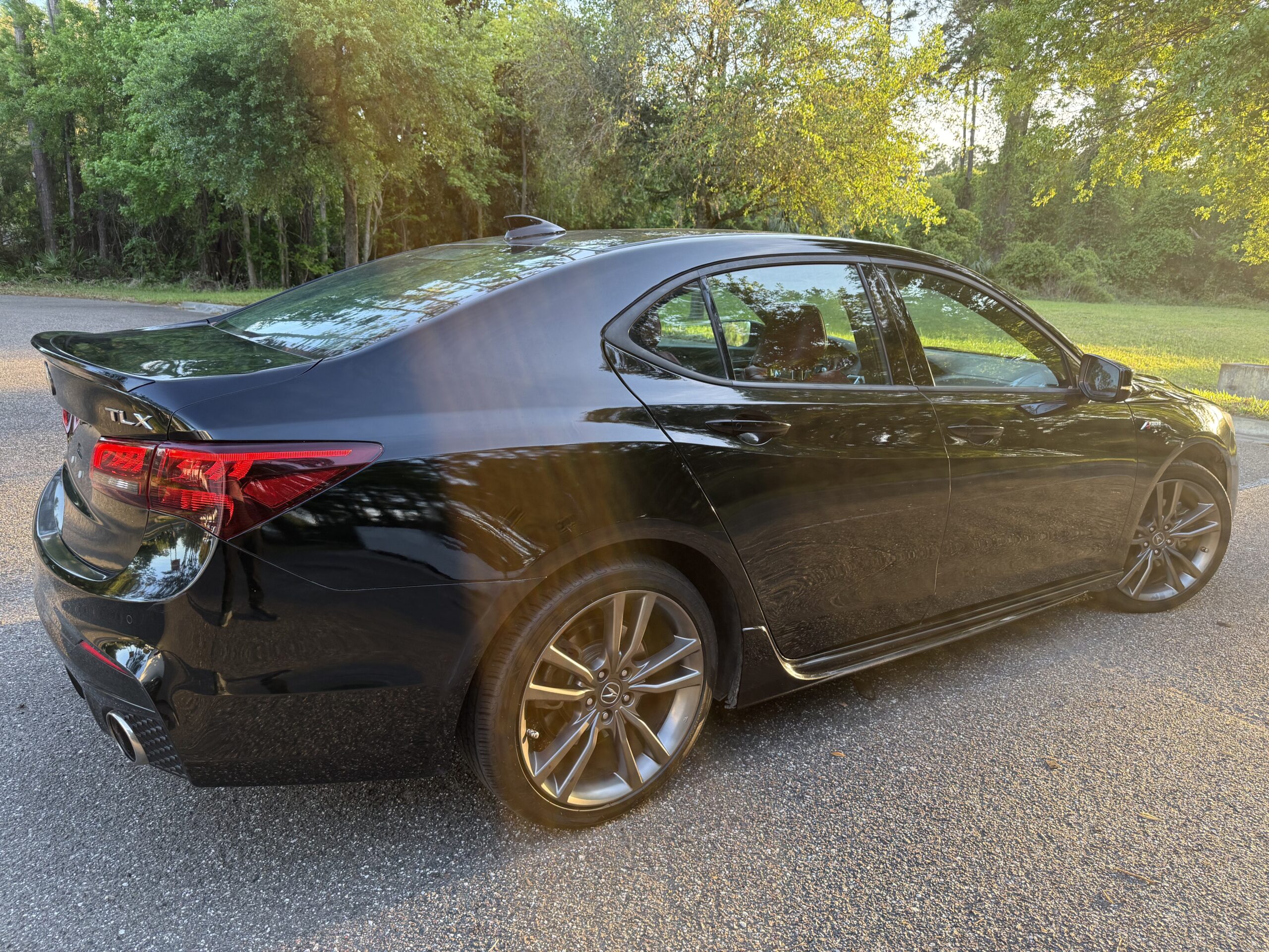 2019 Acura TLX