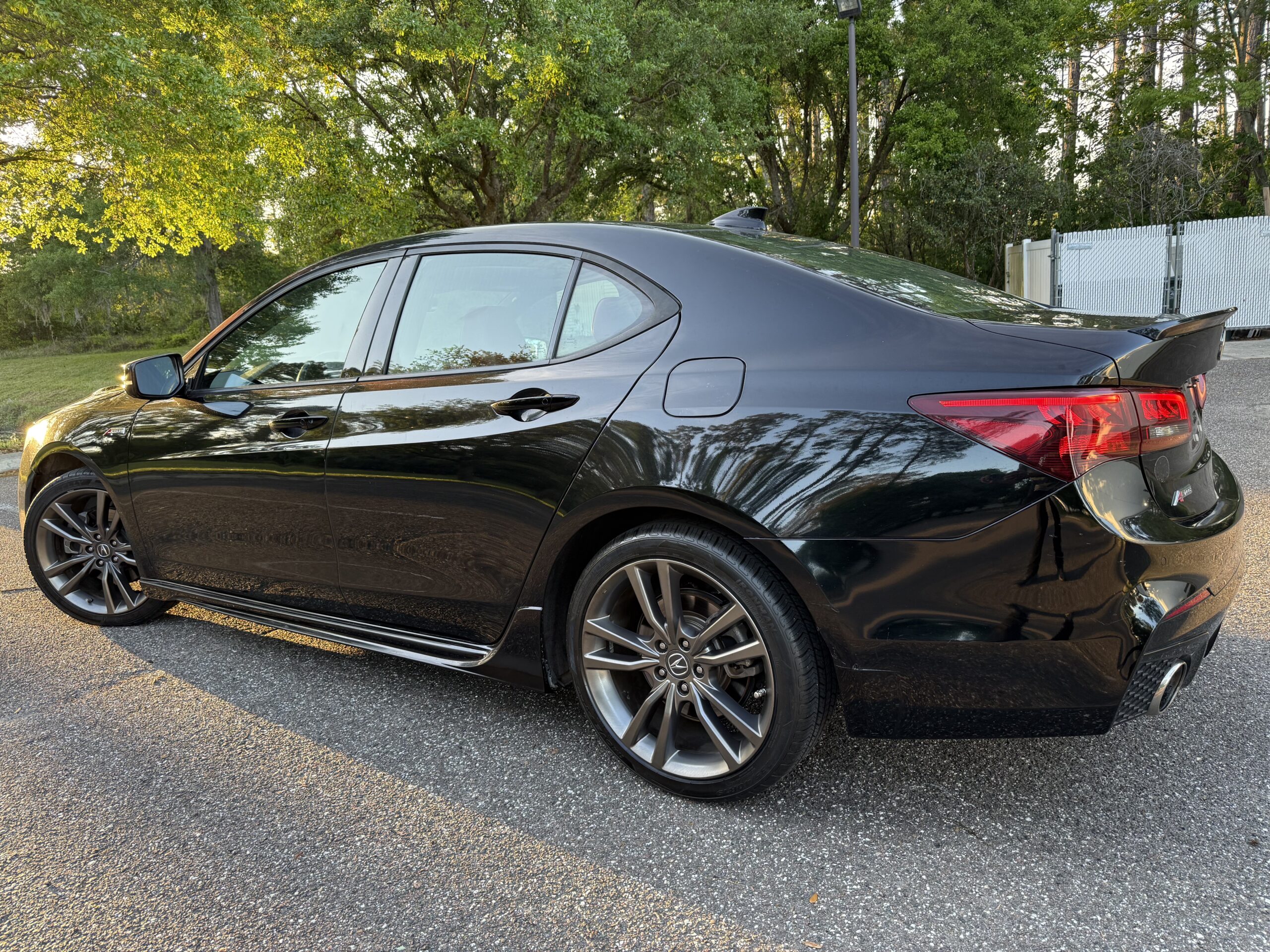 2019 Acura TLX