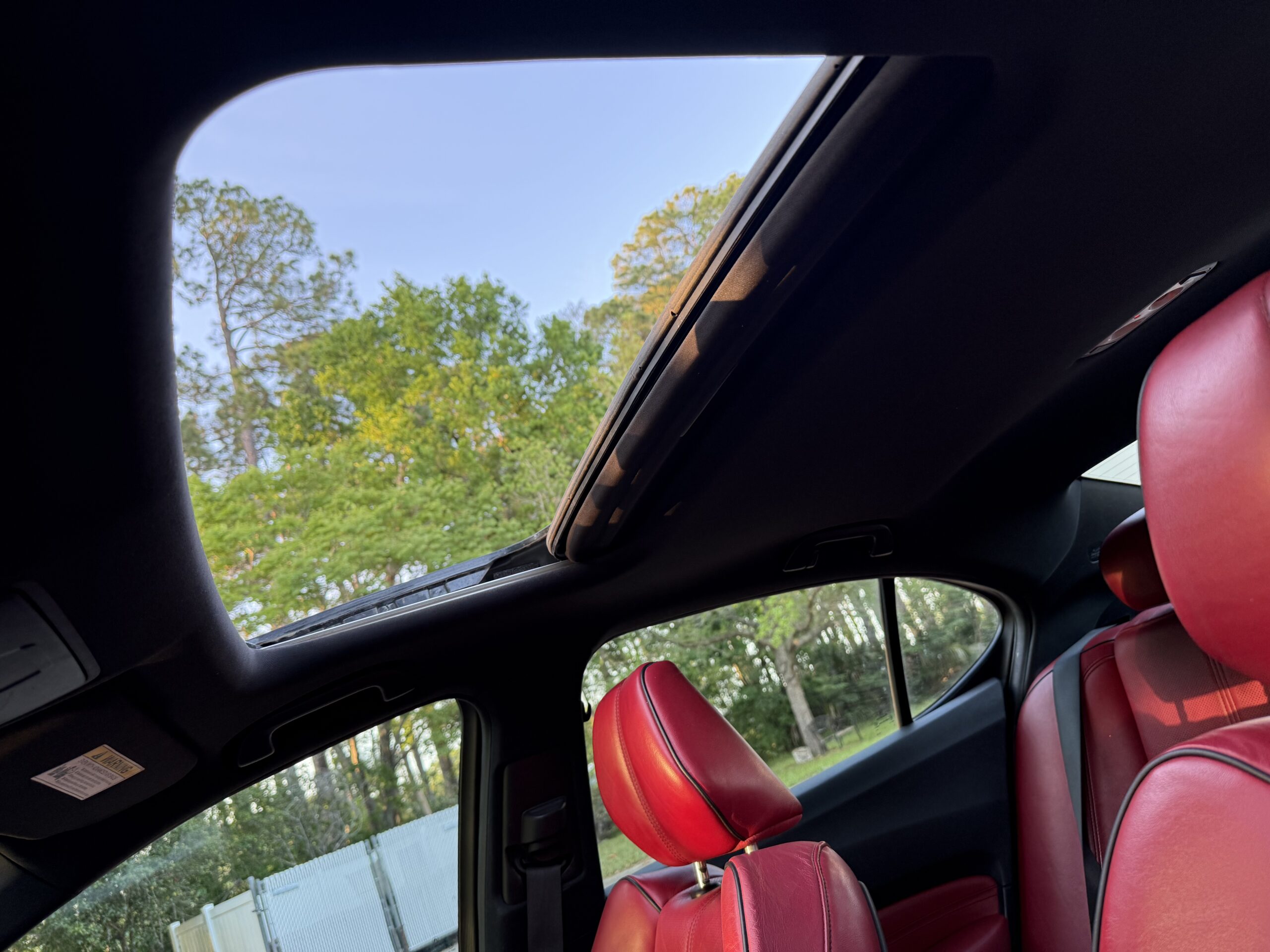 2019 Acura TLX