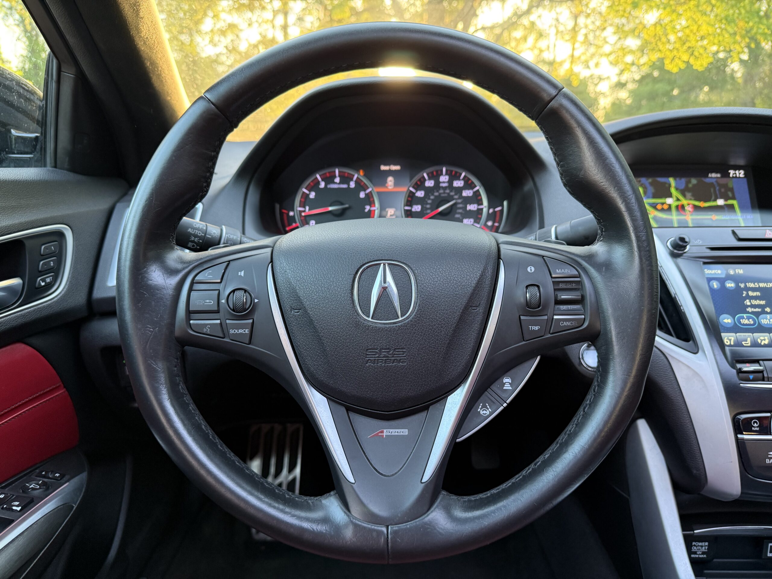 2019 Acura TLX