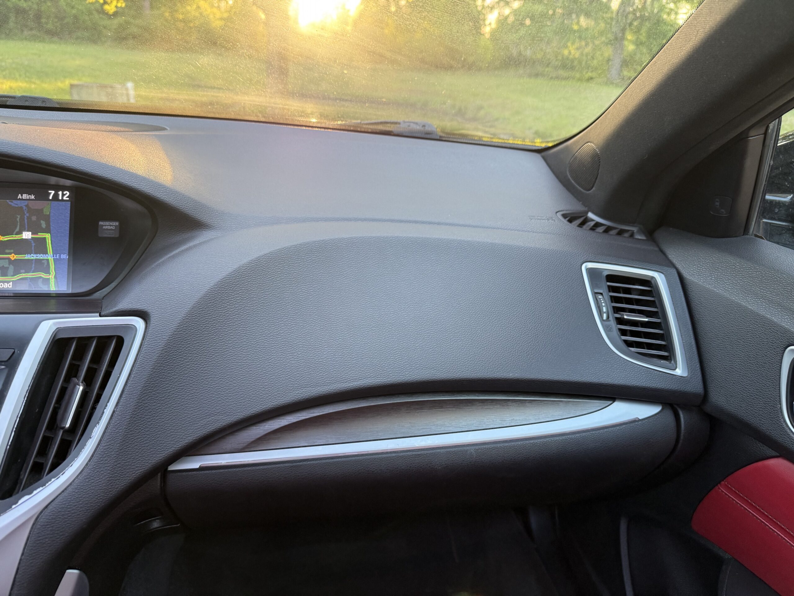 2019 Acura TLX