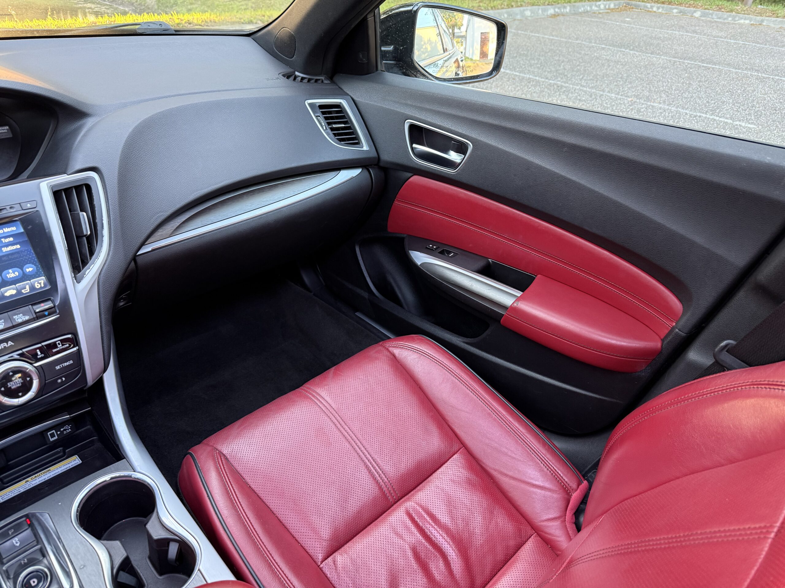2019 Acura TLX