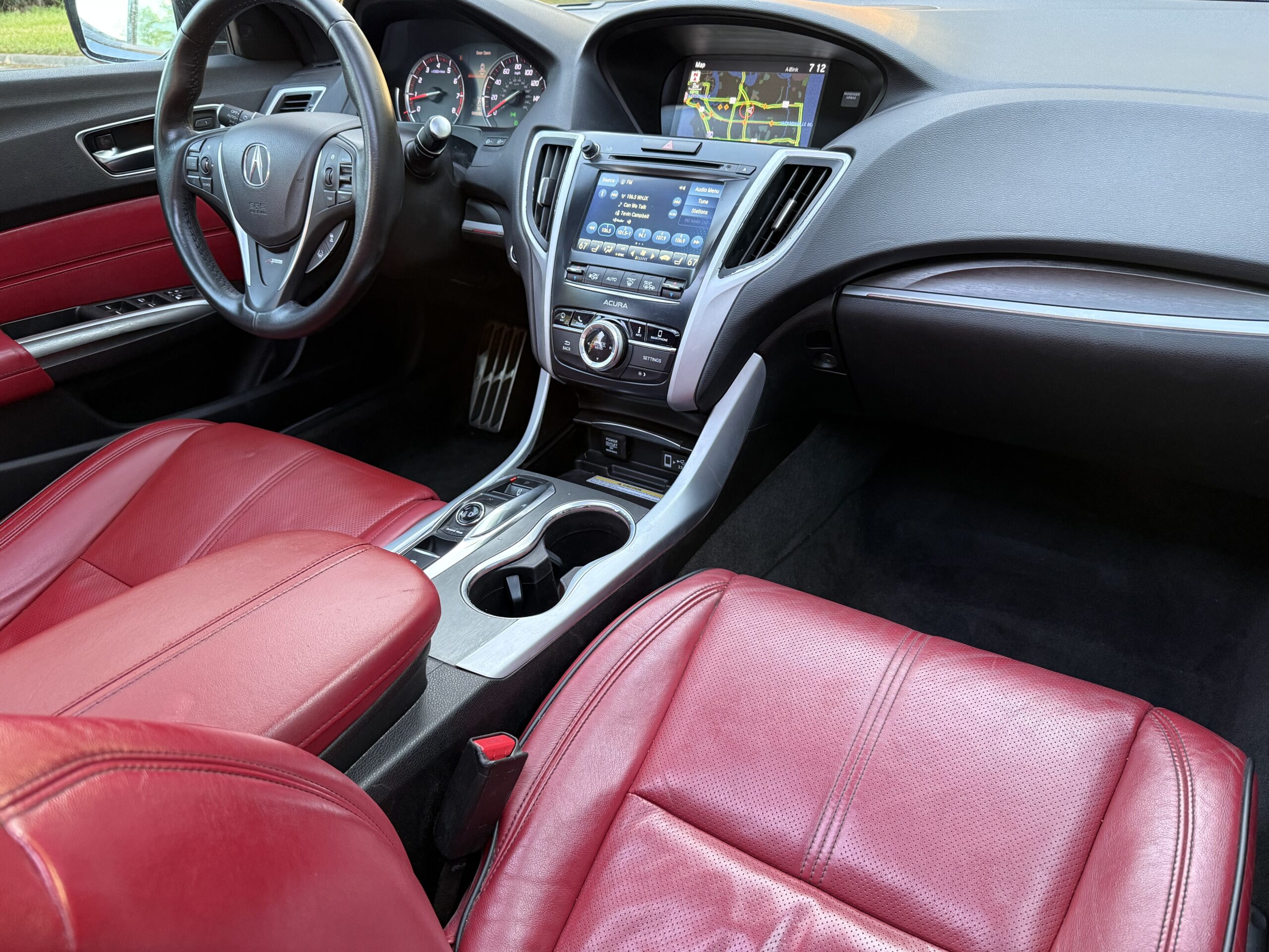 2019 Acura TLX