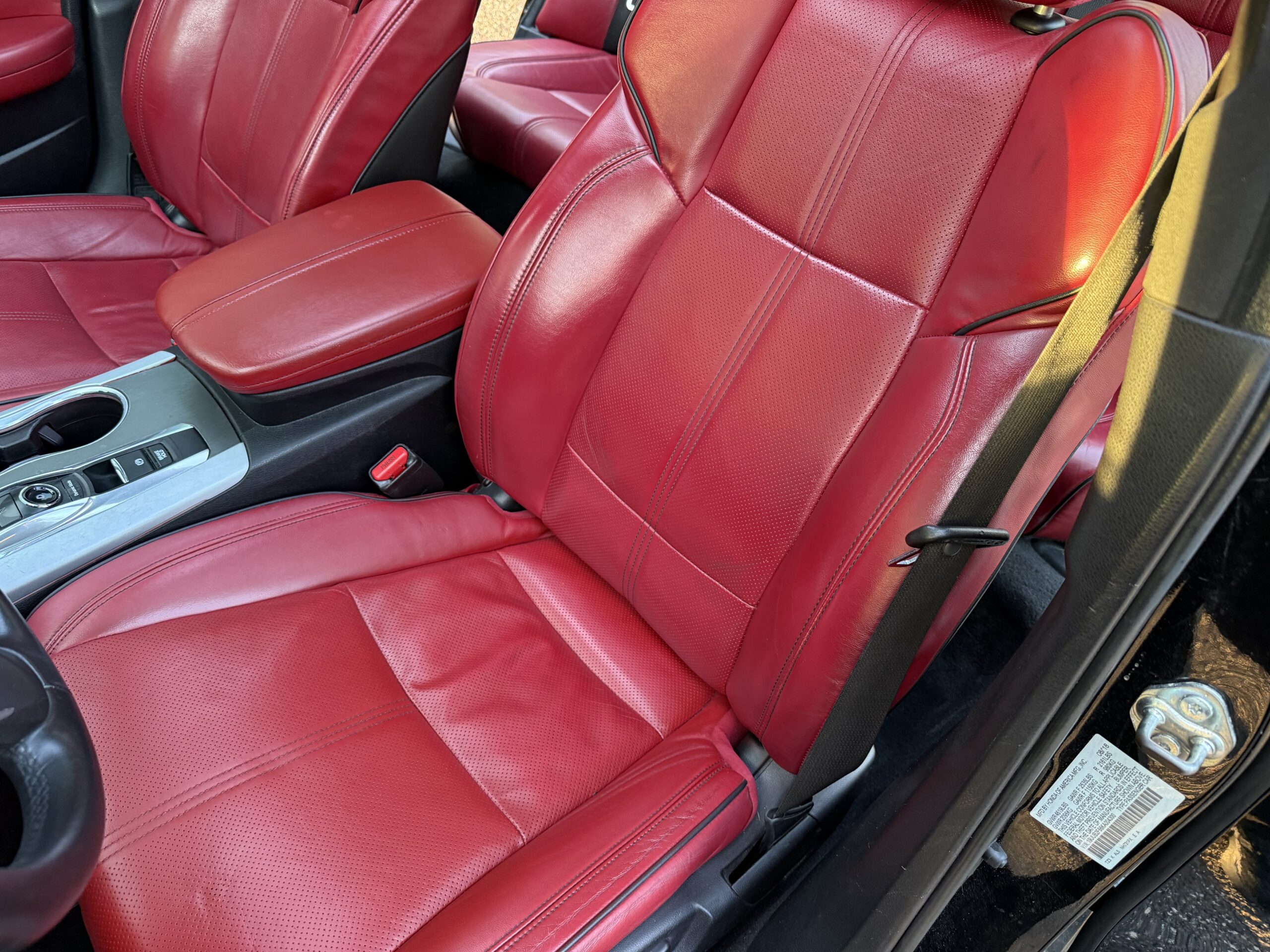 2019 Acura TLX