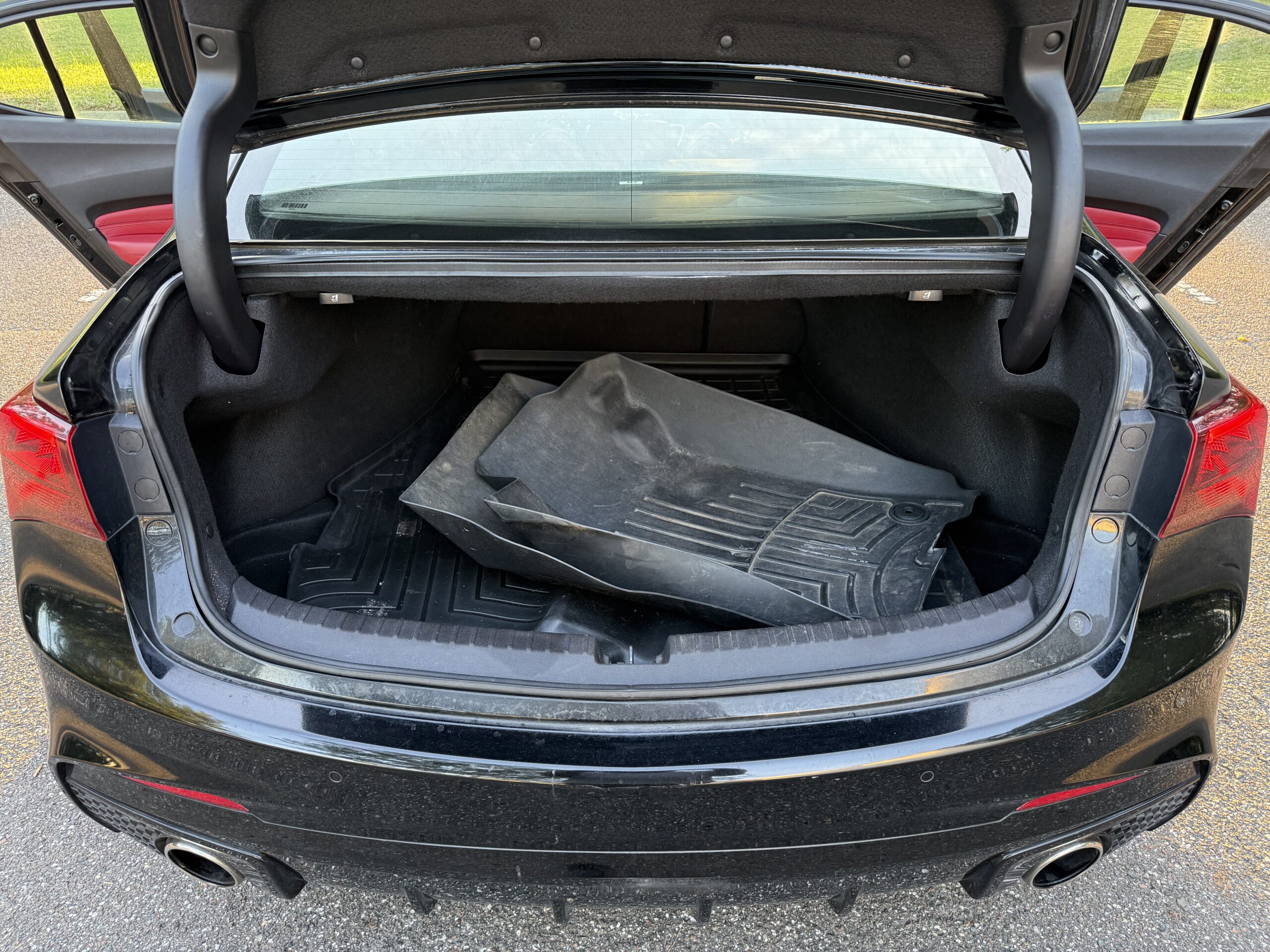 2019 Acura TLX
