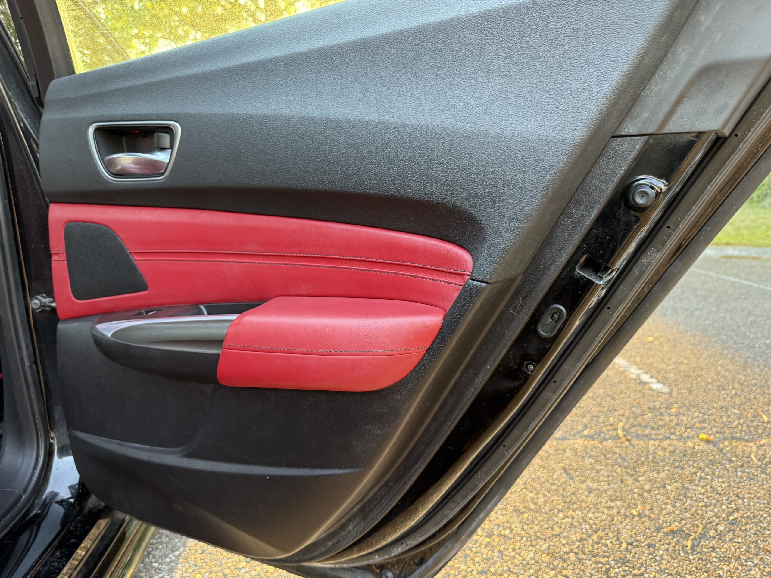 2019 Acura TLX