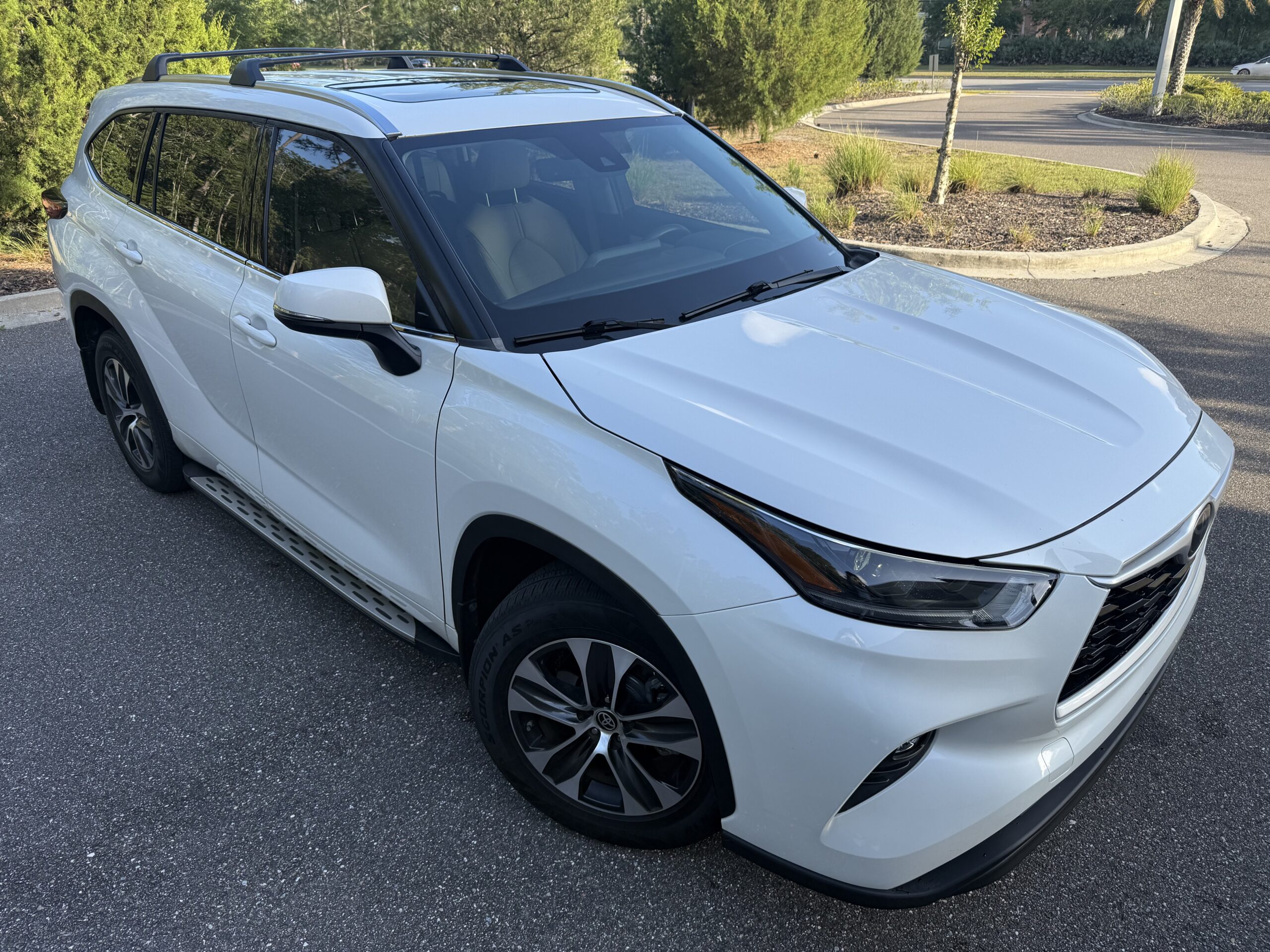 2021 Toyota Highlander
