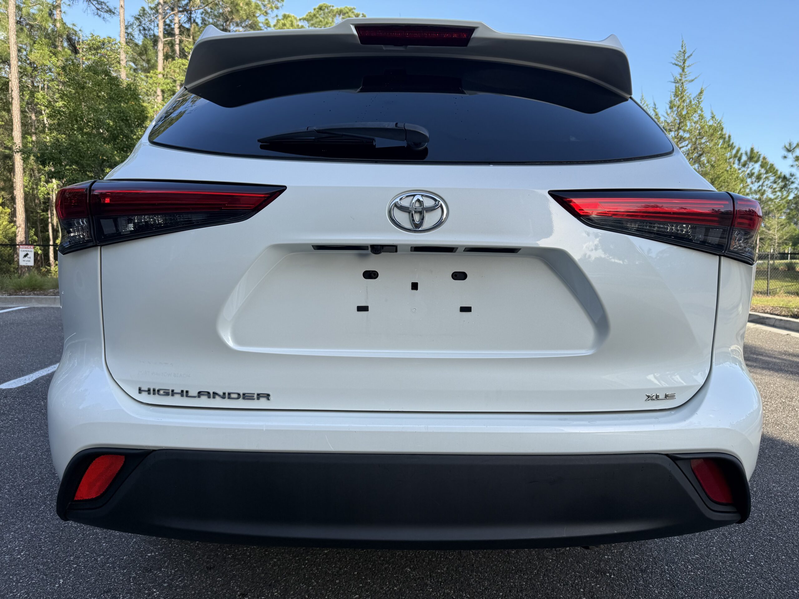 2021 Toyota Highlander