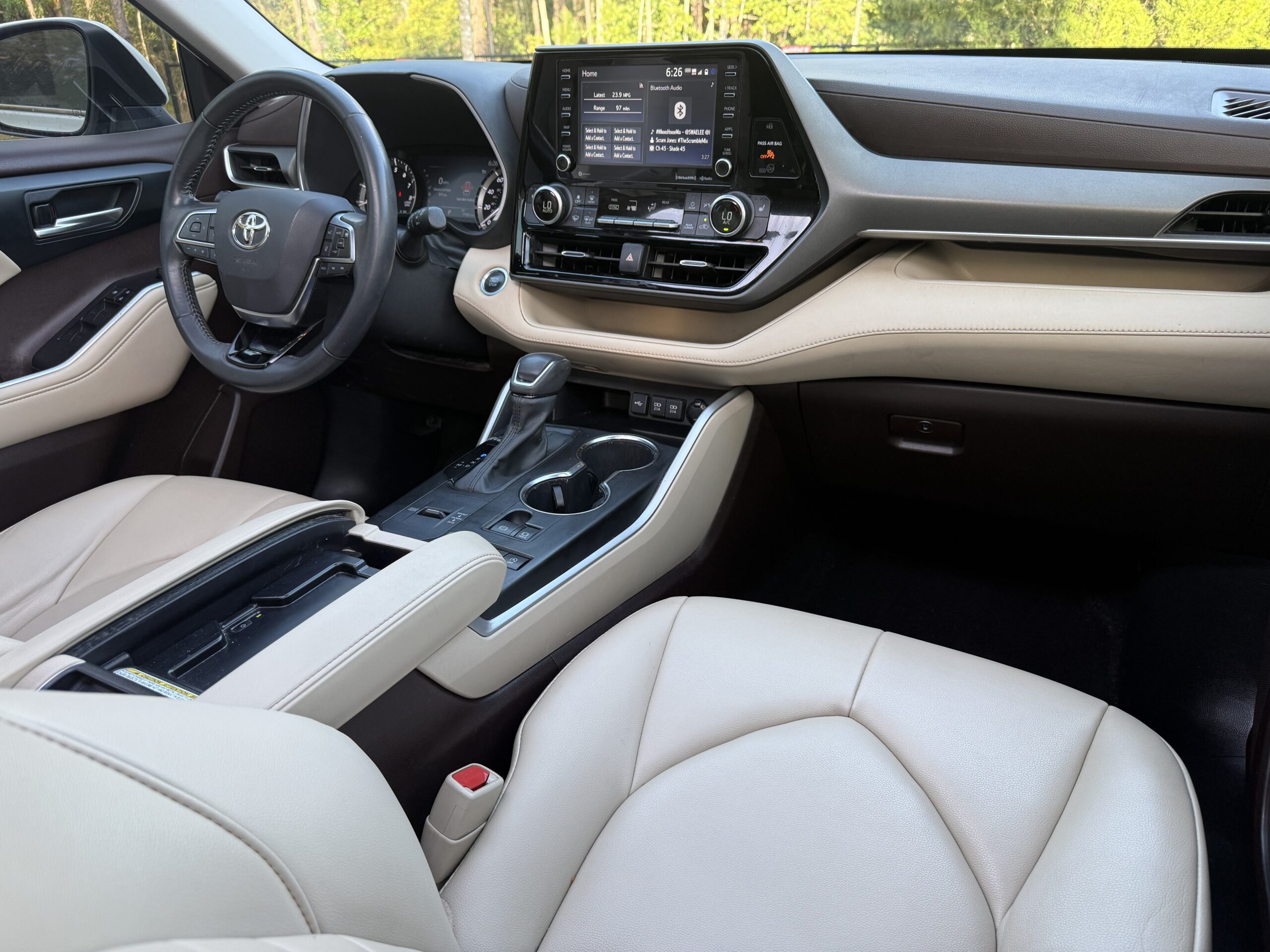 2021 Toyota Highlander