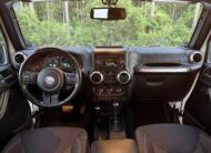 2018 Jeep Wrangler Unlimited