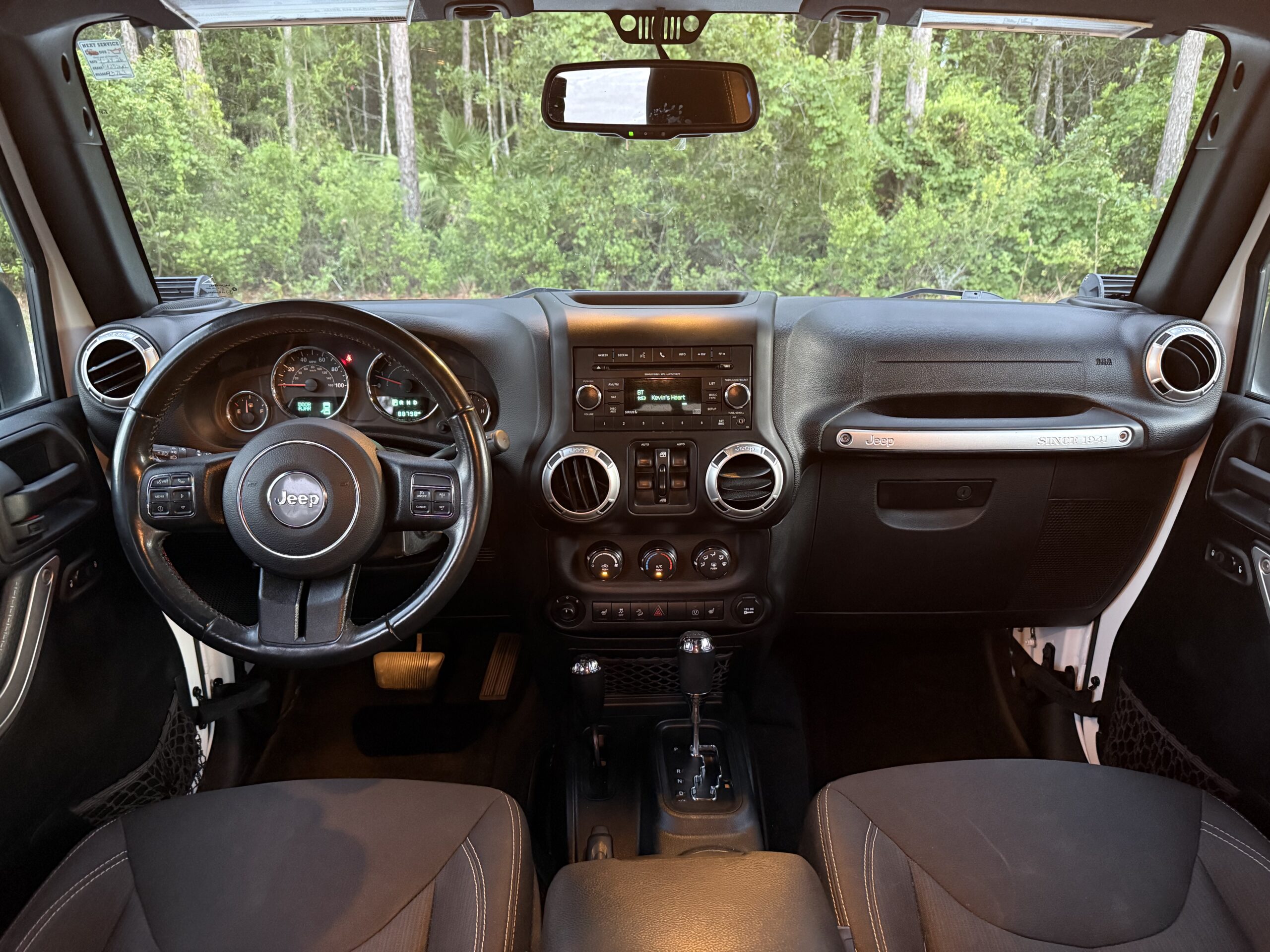 2018 Jeep Wrangler Unlimited