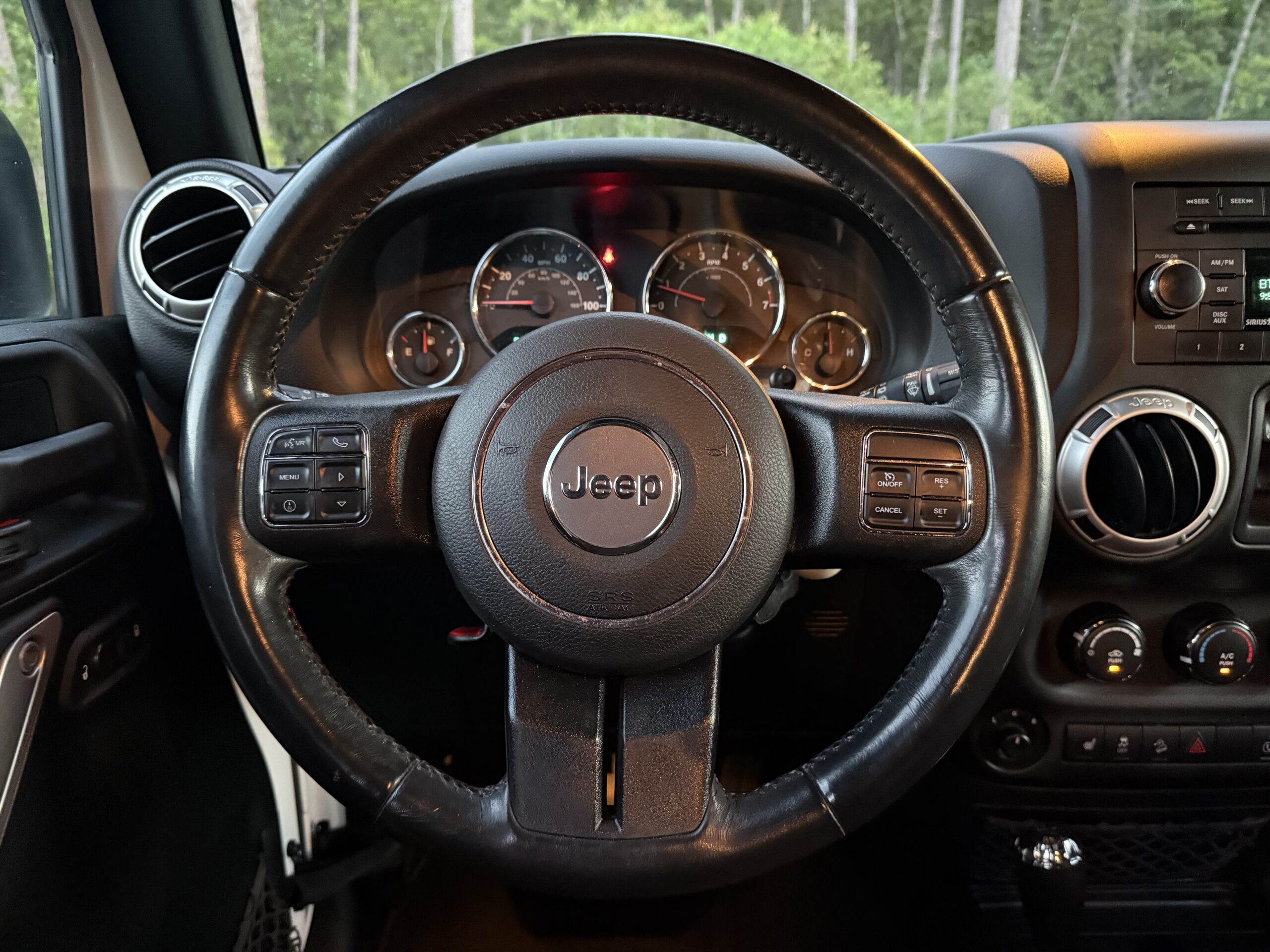 2018 Jeep Wrangler Unlimited