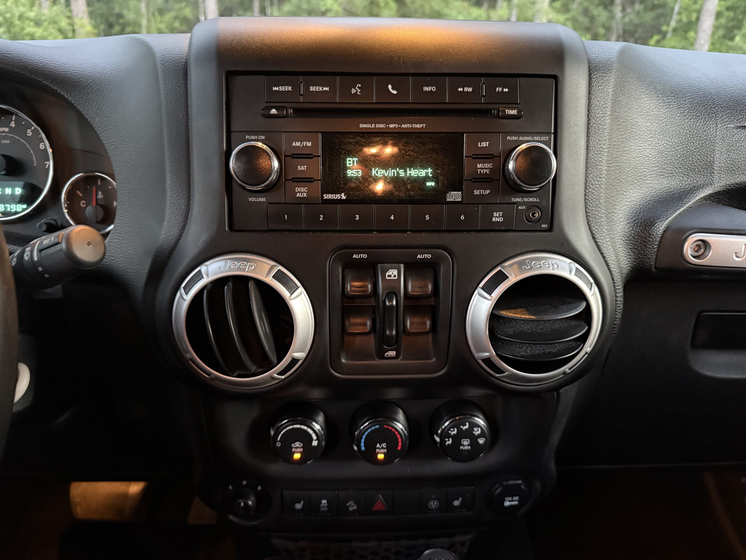 2018 Jeep Wrangler Unlimited