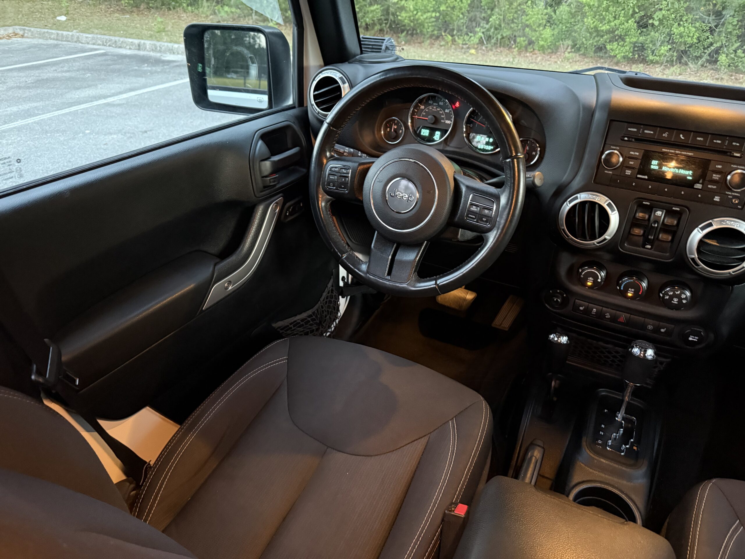 2018 Jeep Wrangler Unlimited