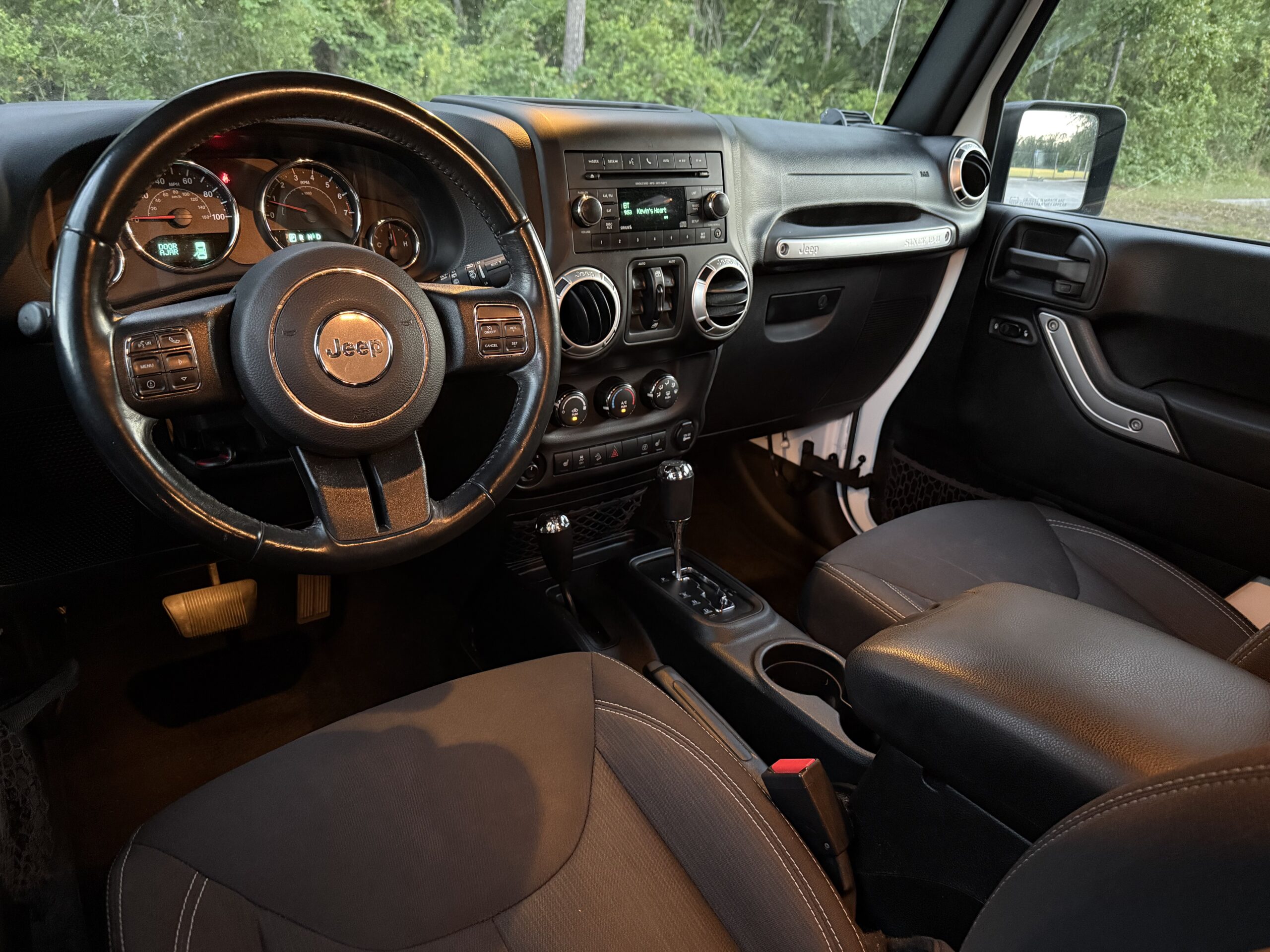 2018 Jeep Wrangler Unlimited