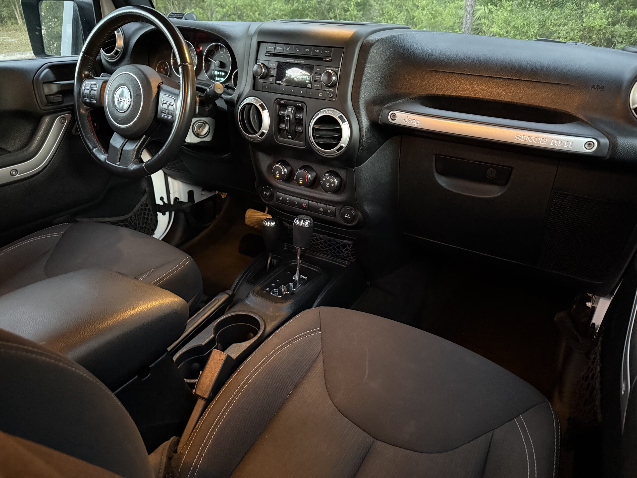 2018 Jeep Wrangler Unlimited