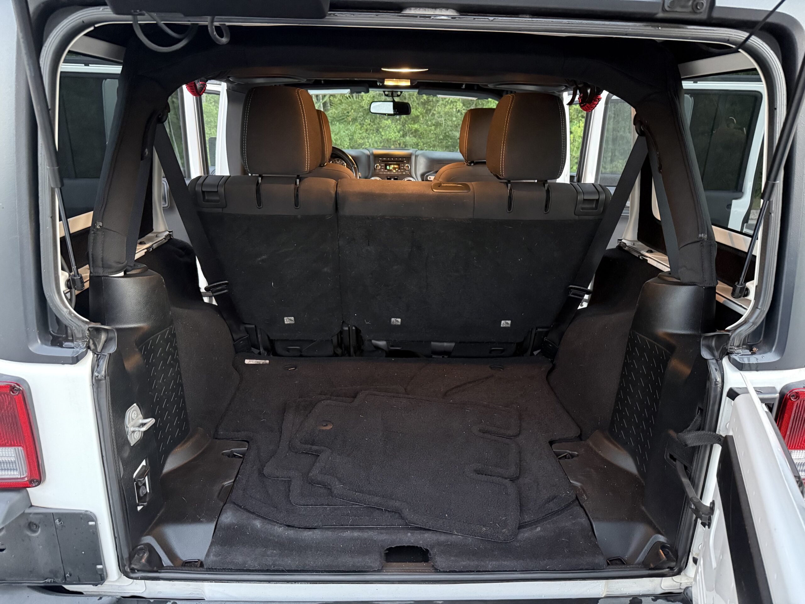2018 Jeep Wrangler Unlimited
