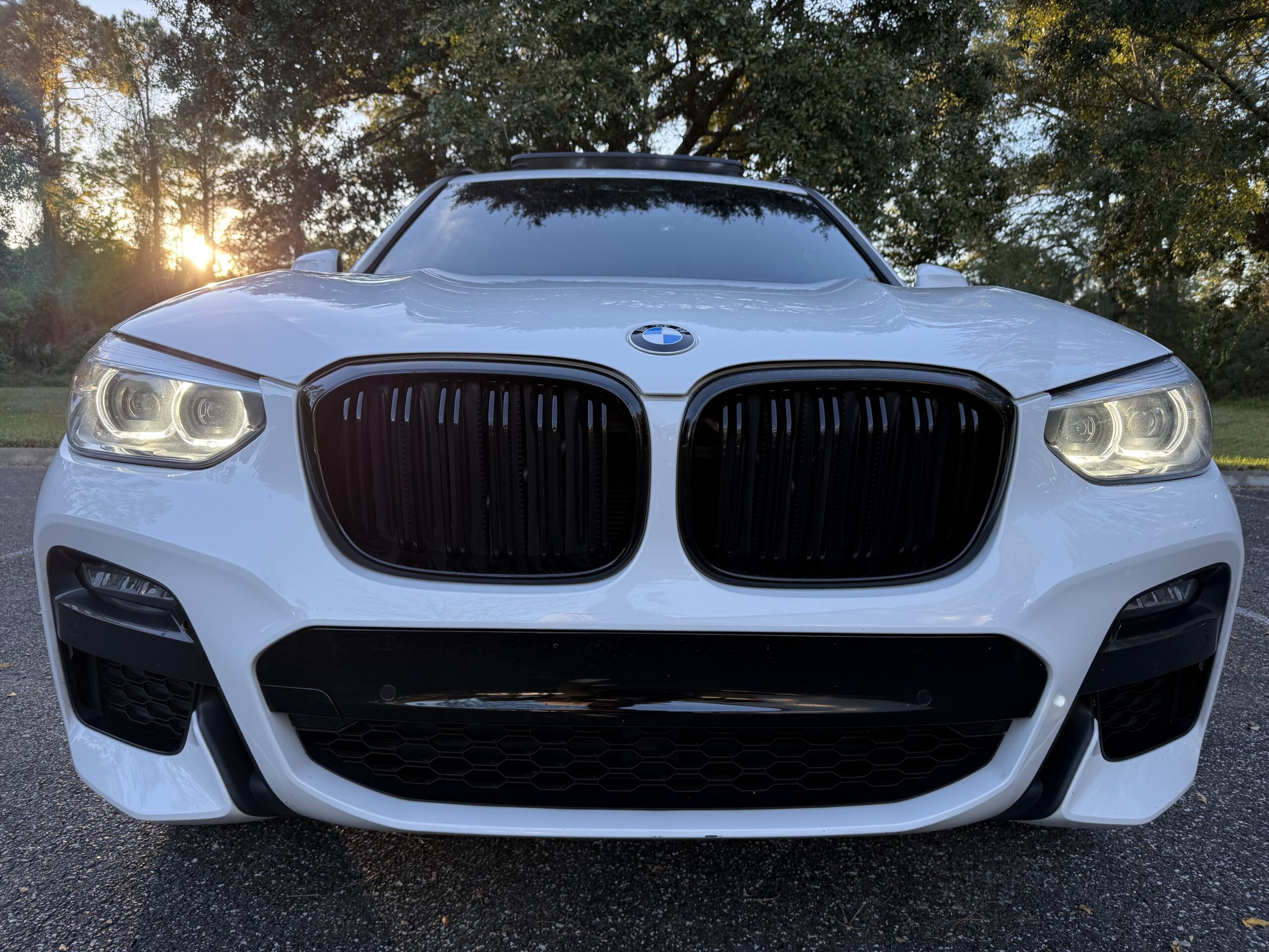 2021 BMW X3