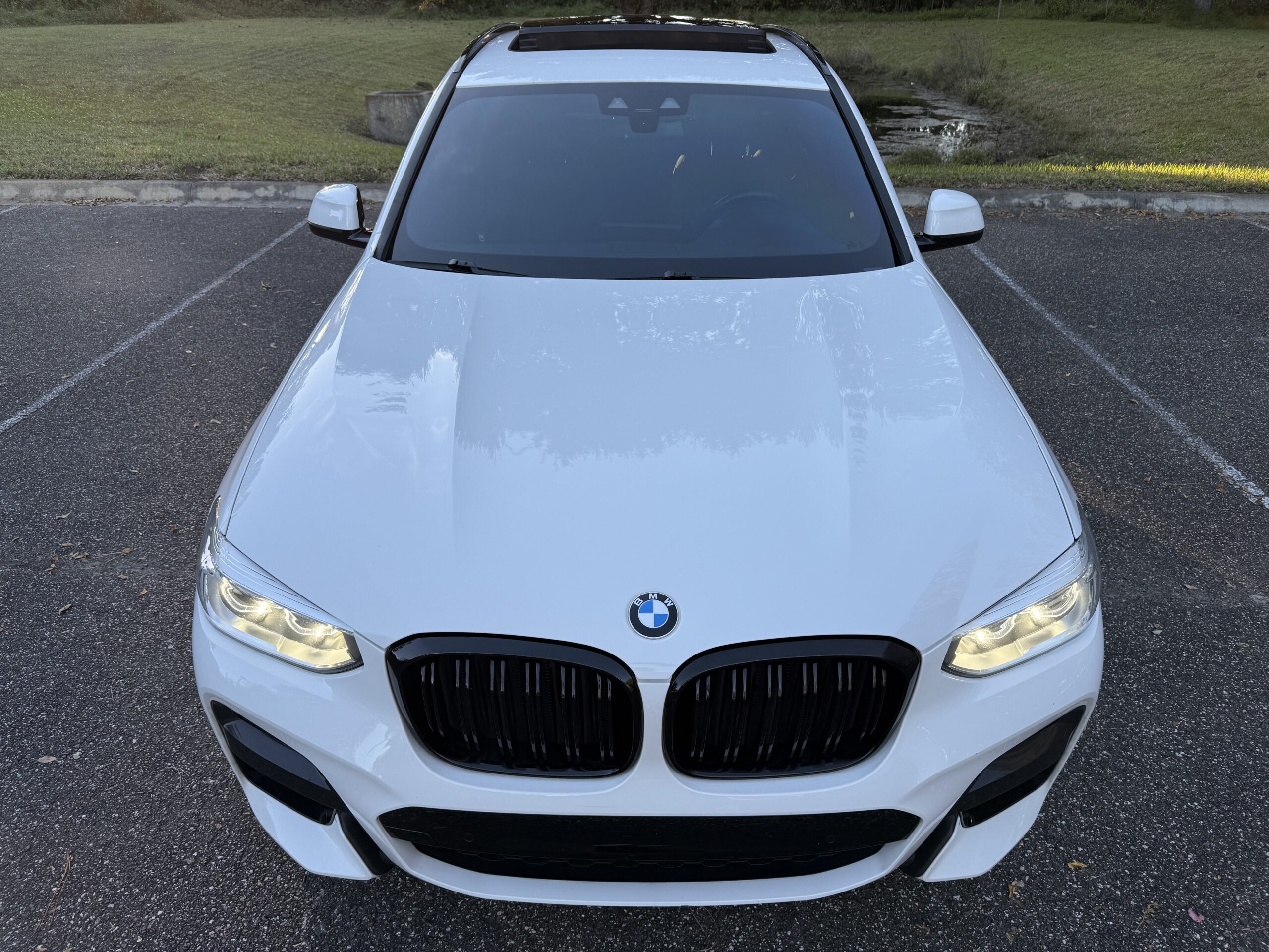 2021 BMW X3