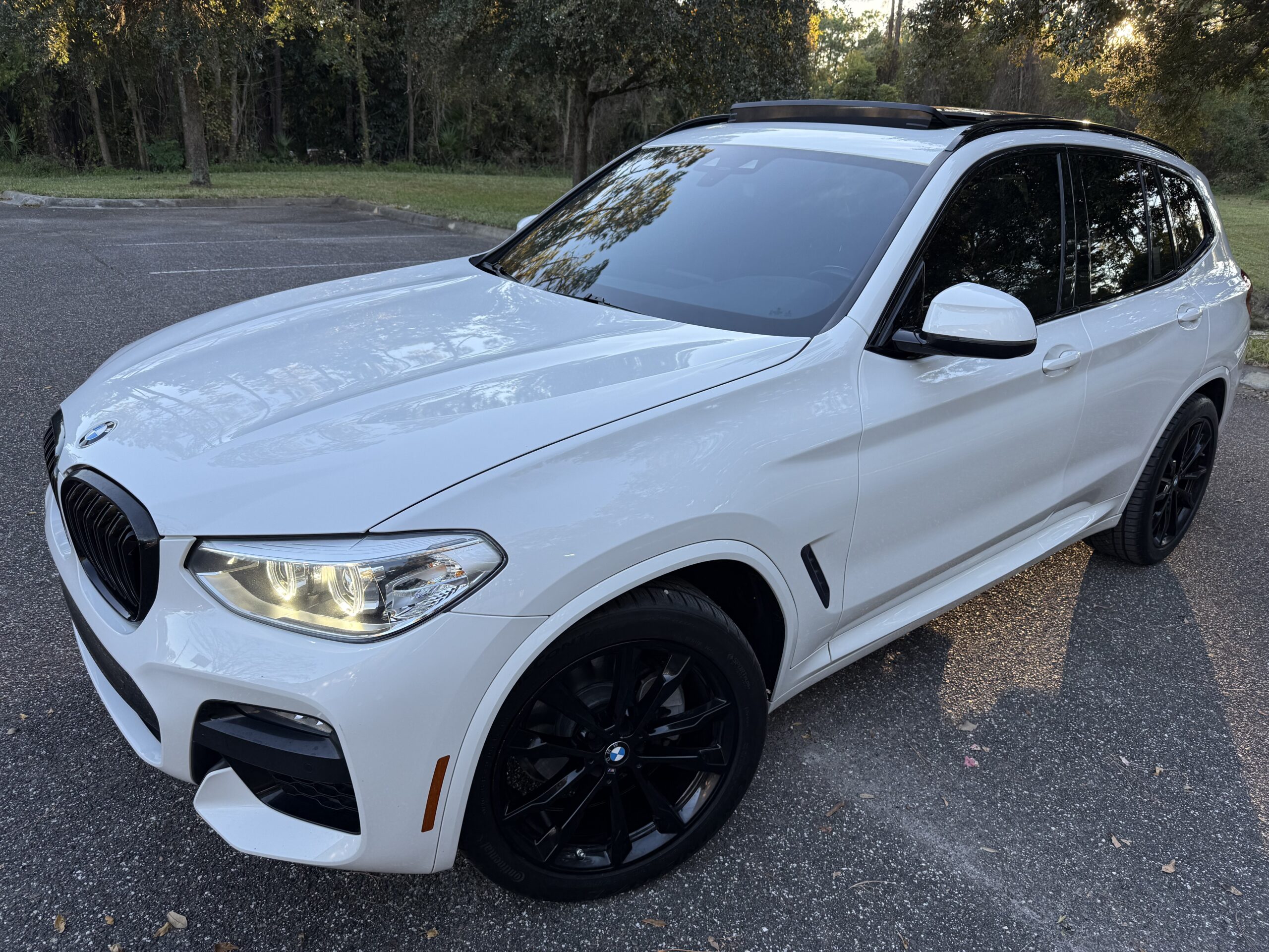2021 BMW X3