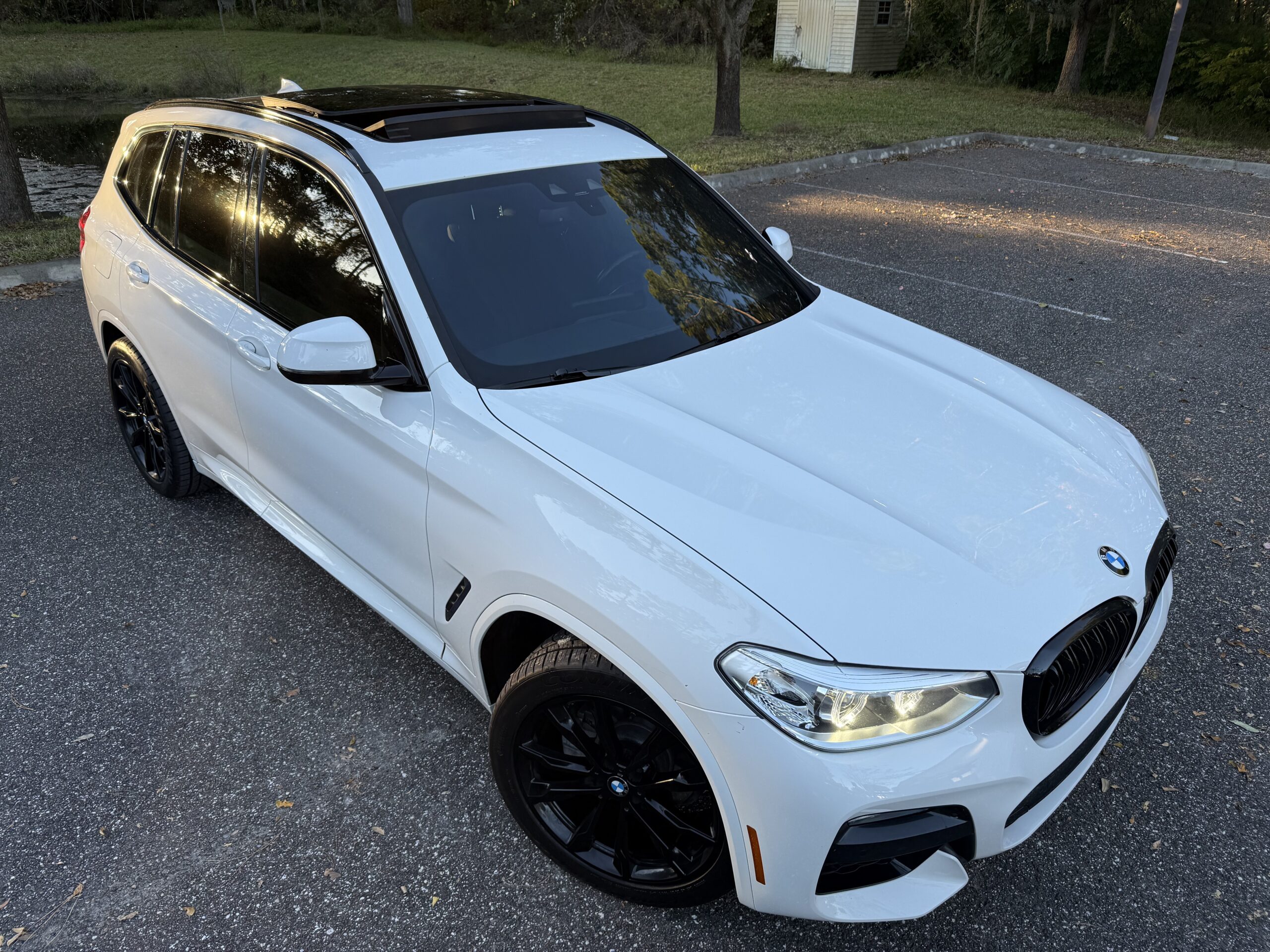 2021 BMW X3