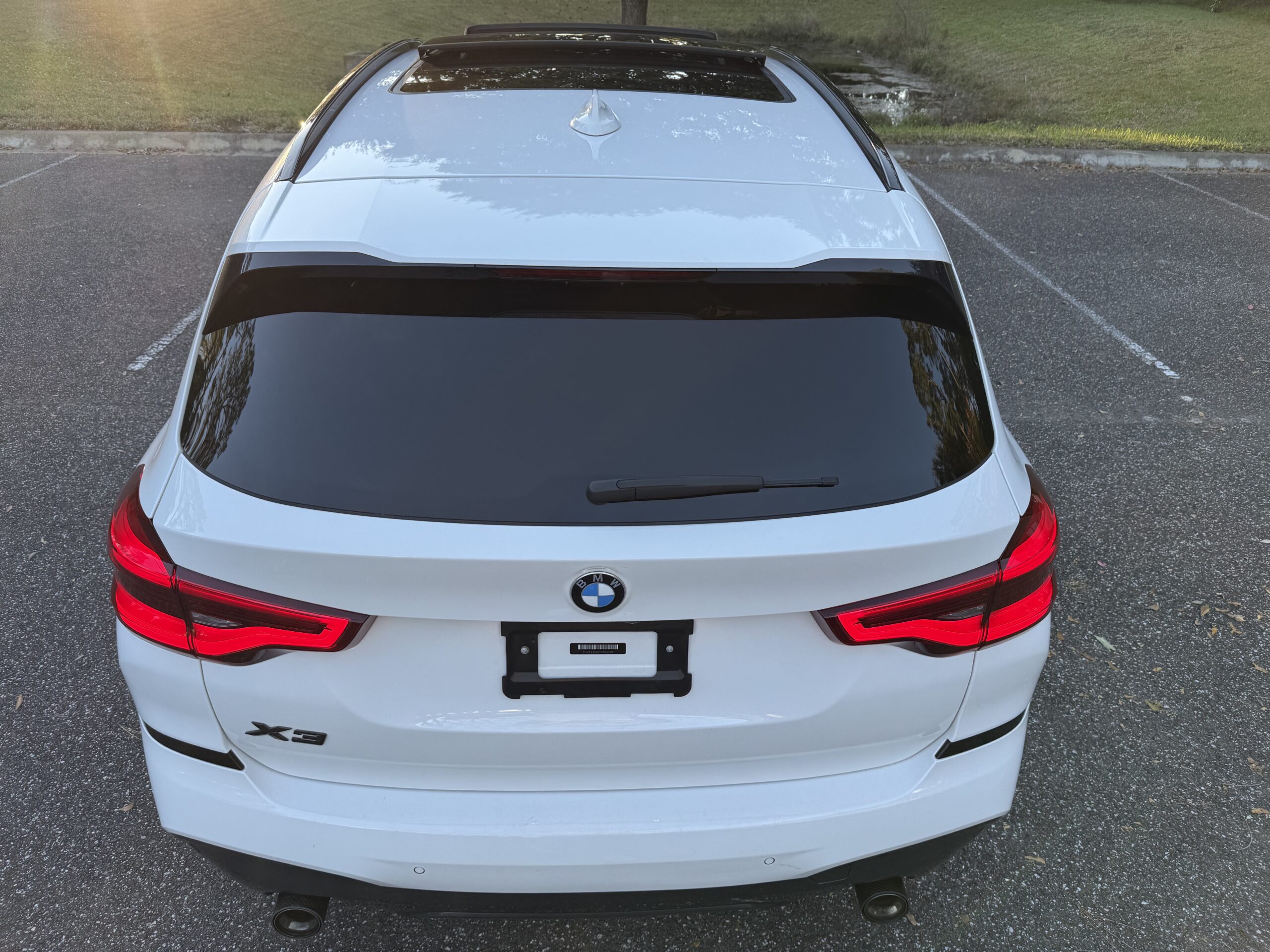2021 BMW X3