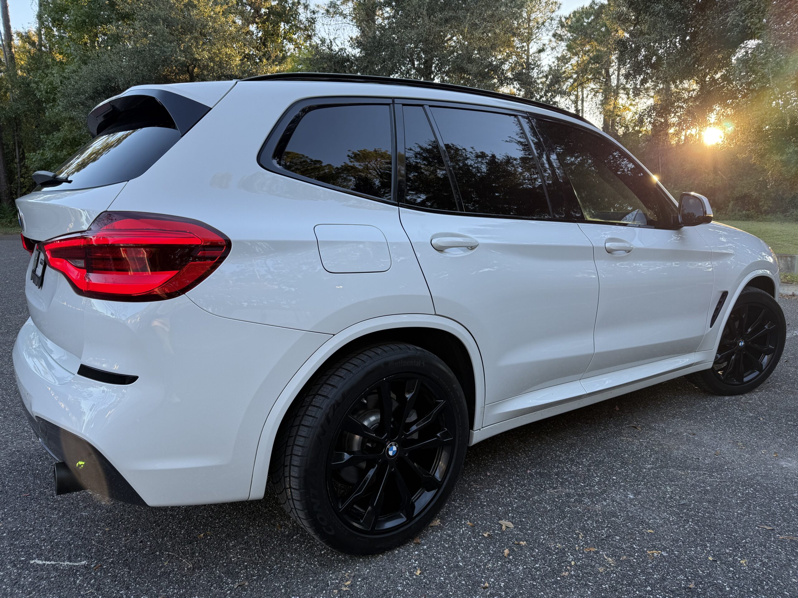 2021 BMW X3