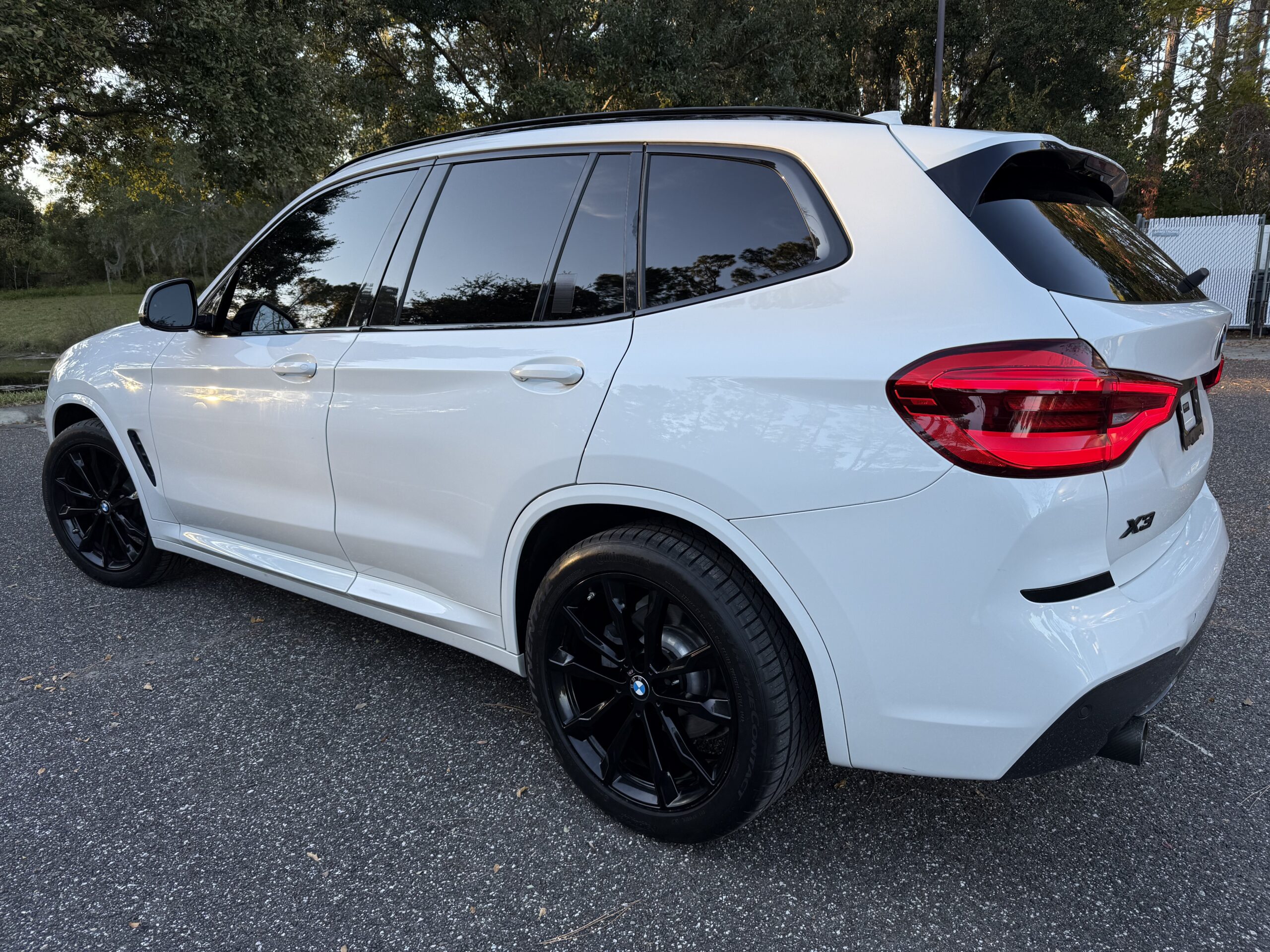 2021 BMW X3