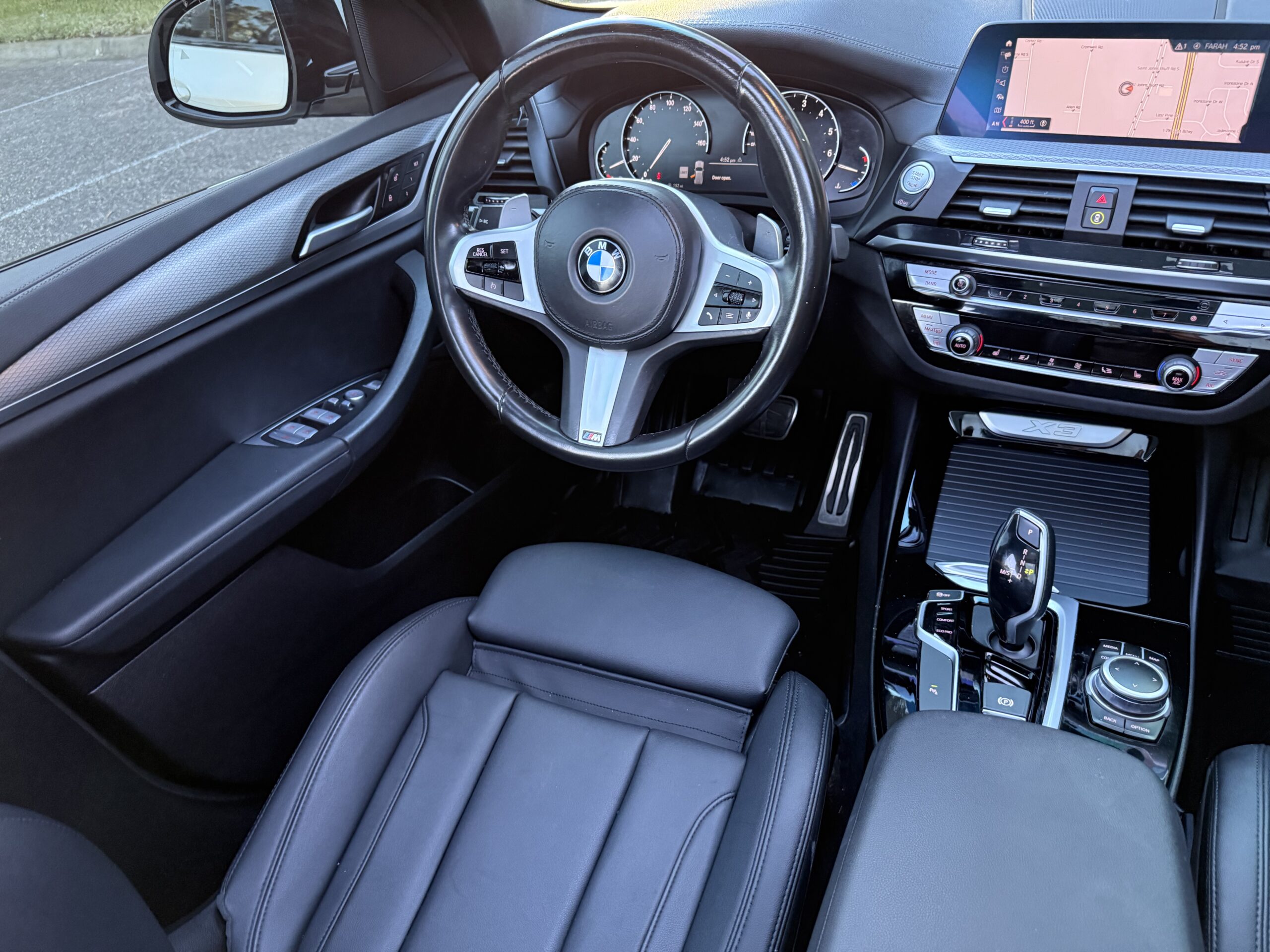 2021 BMW X3