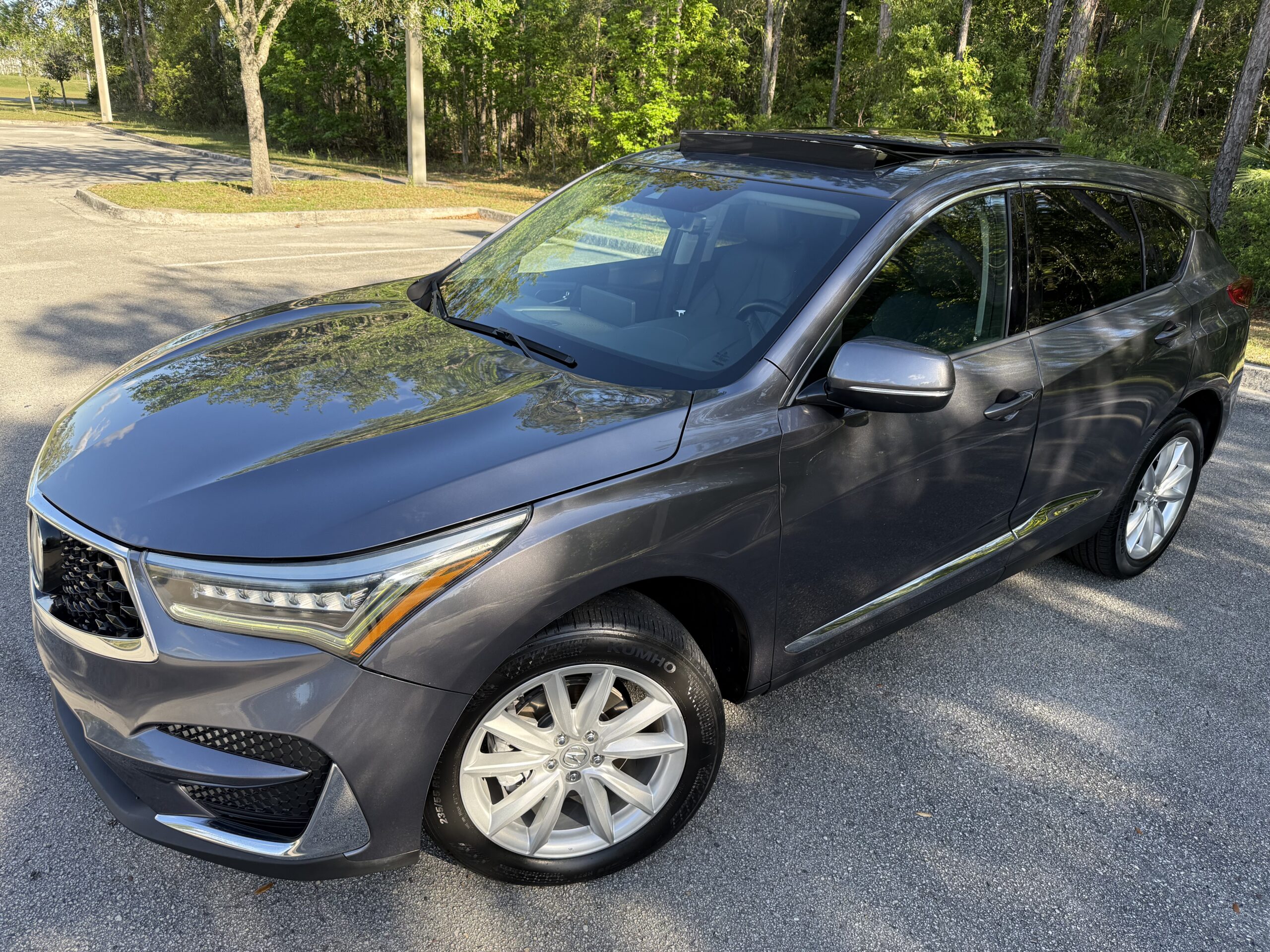 2020 Acura RDX