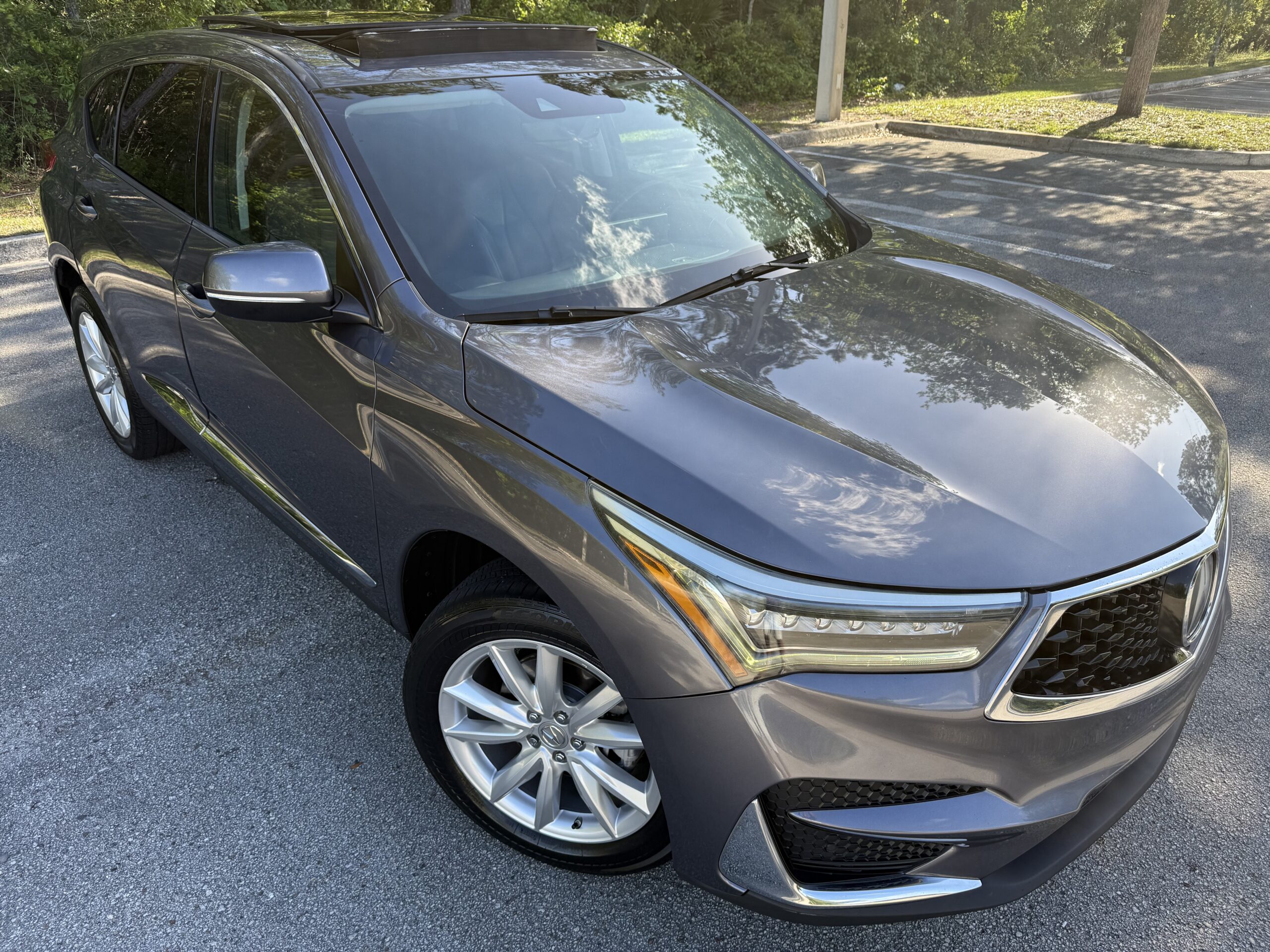 2020 Acura RDX