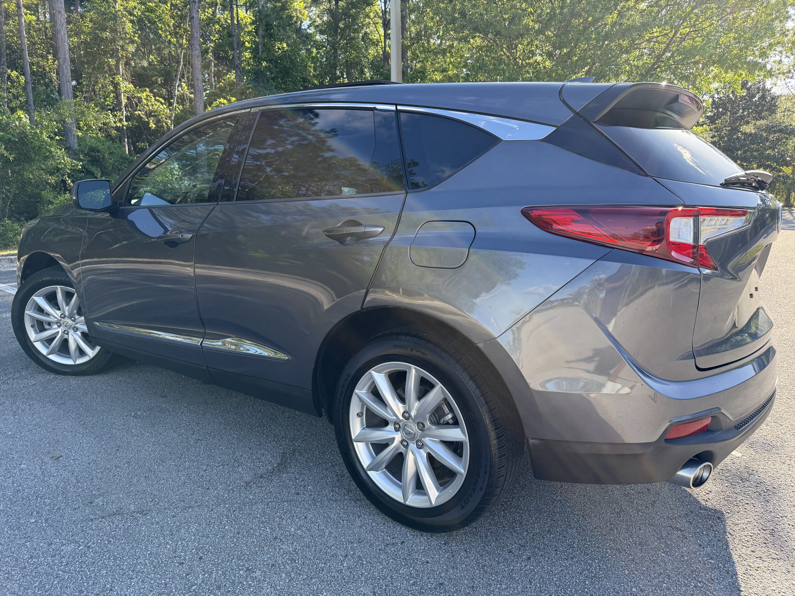 2020 Acura RDX
