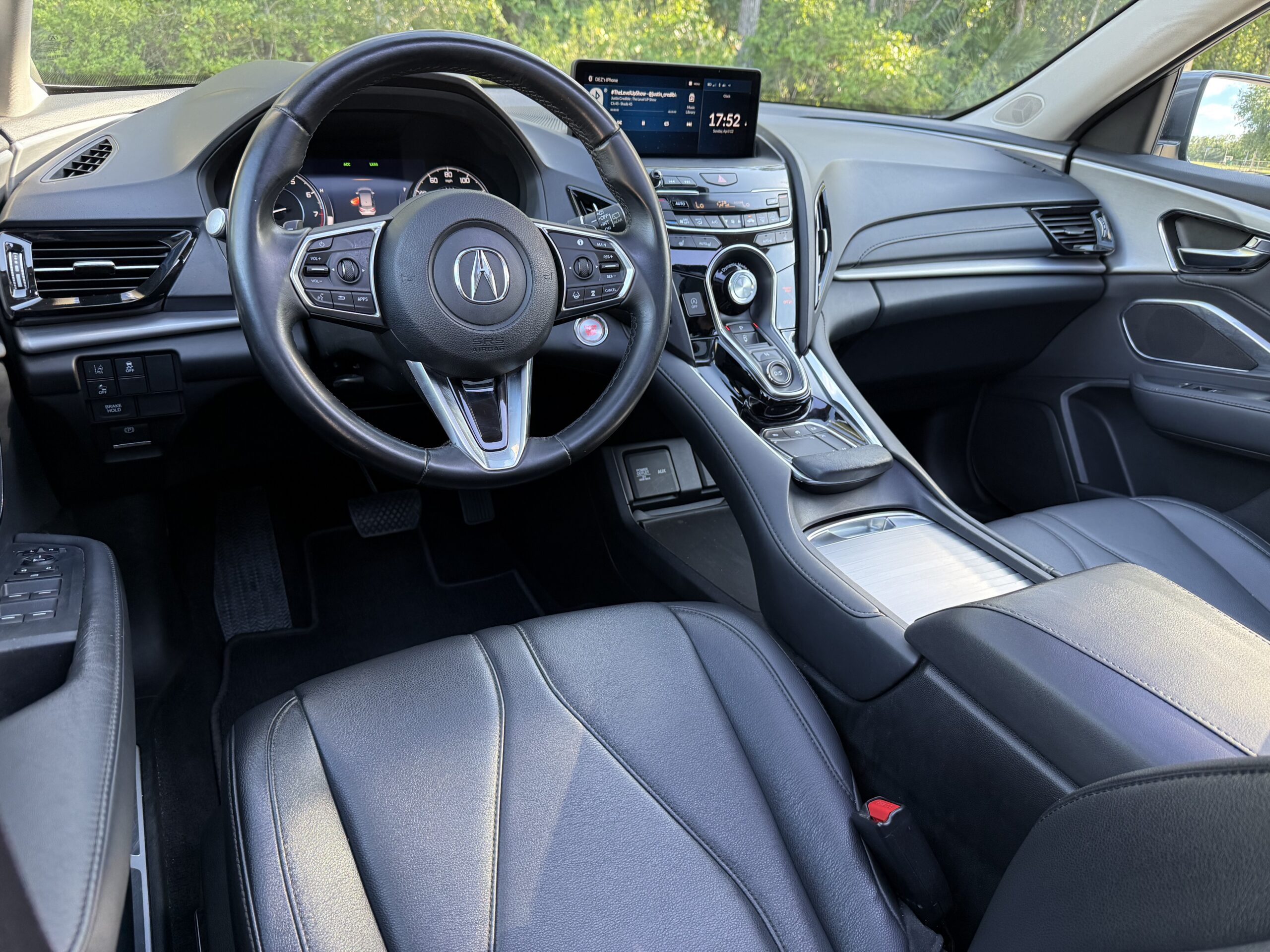 2020 Acura RDX
