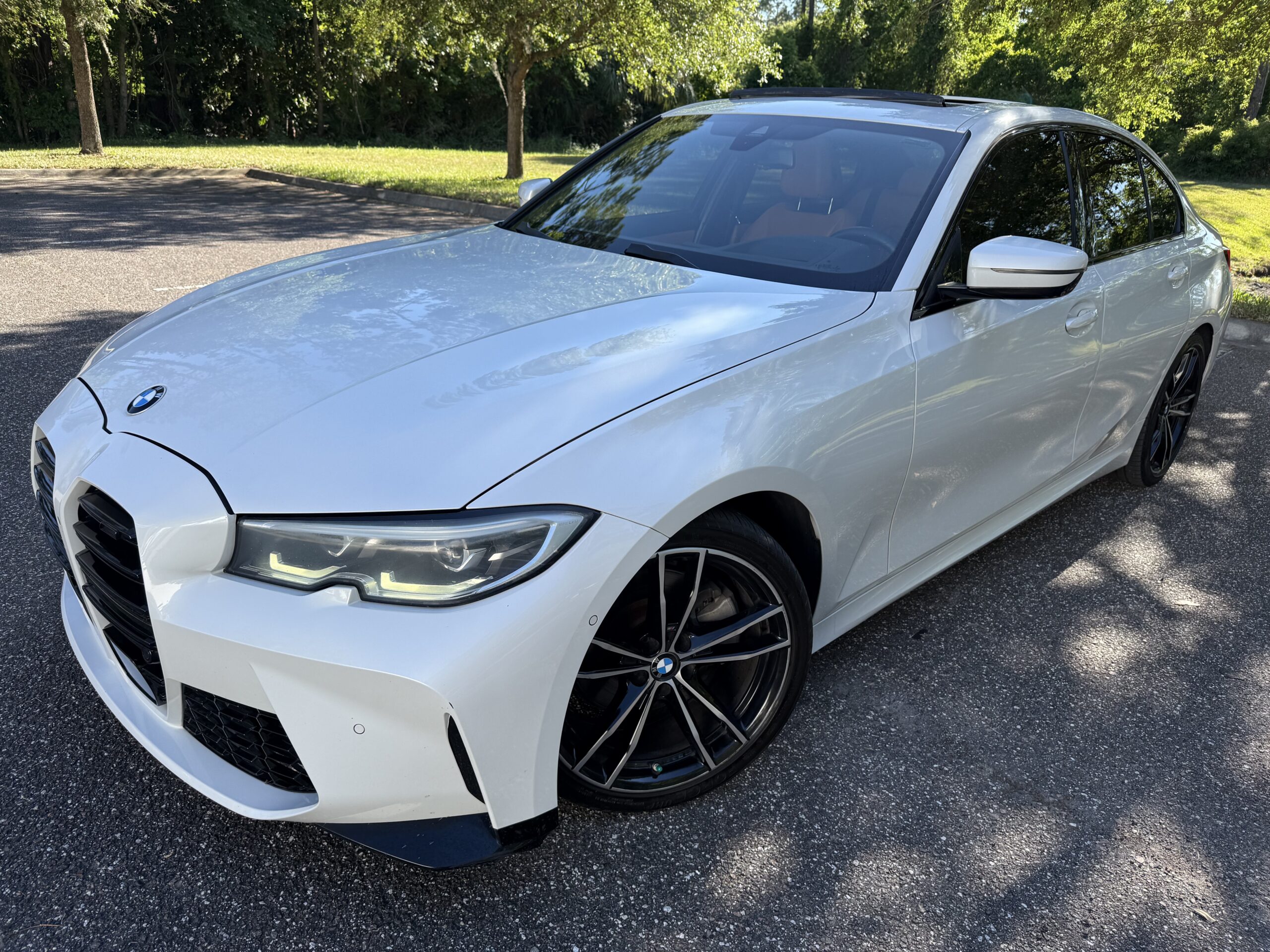 2021 BMW 330i