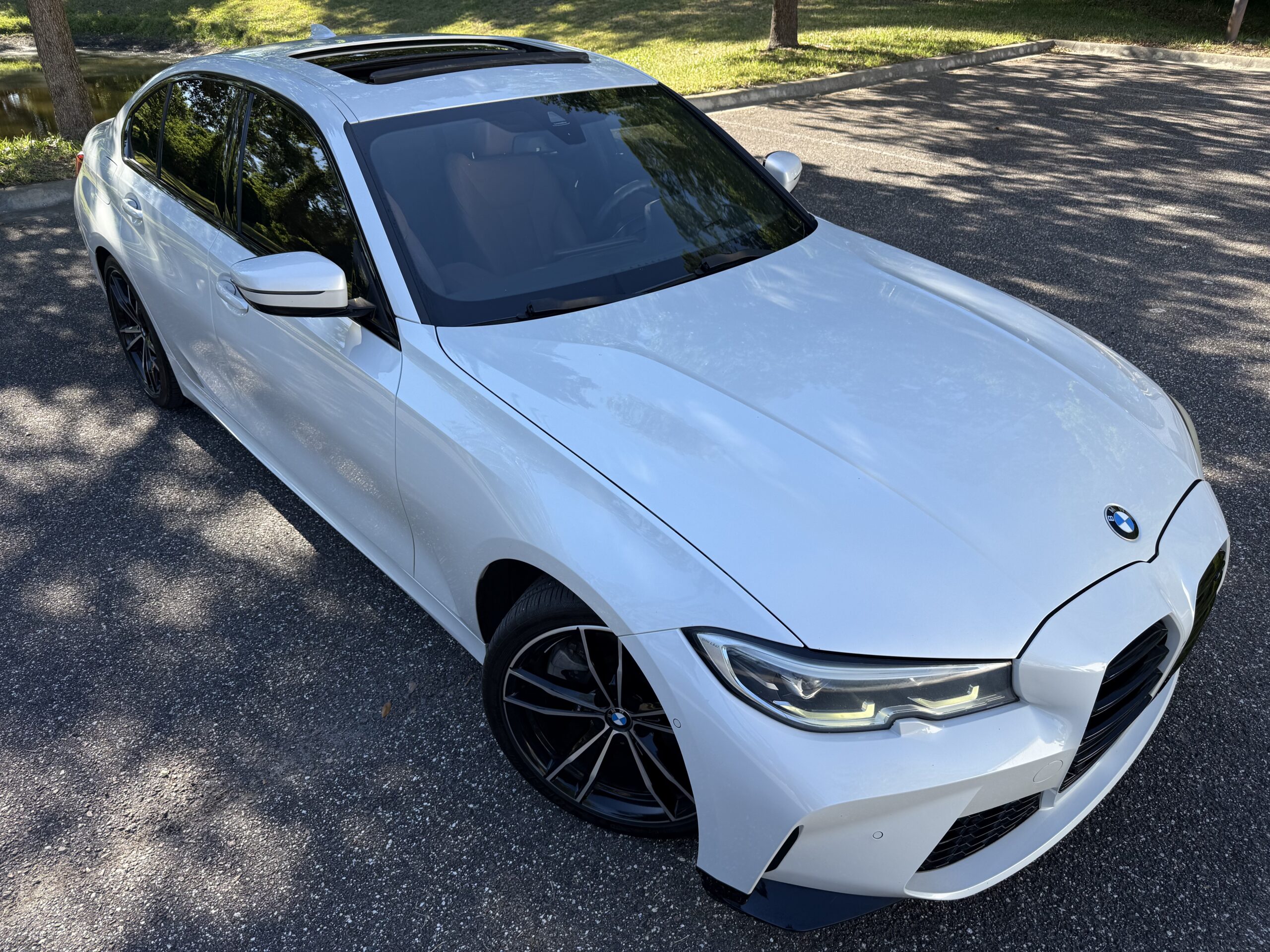 2021 BMW 330i